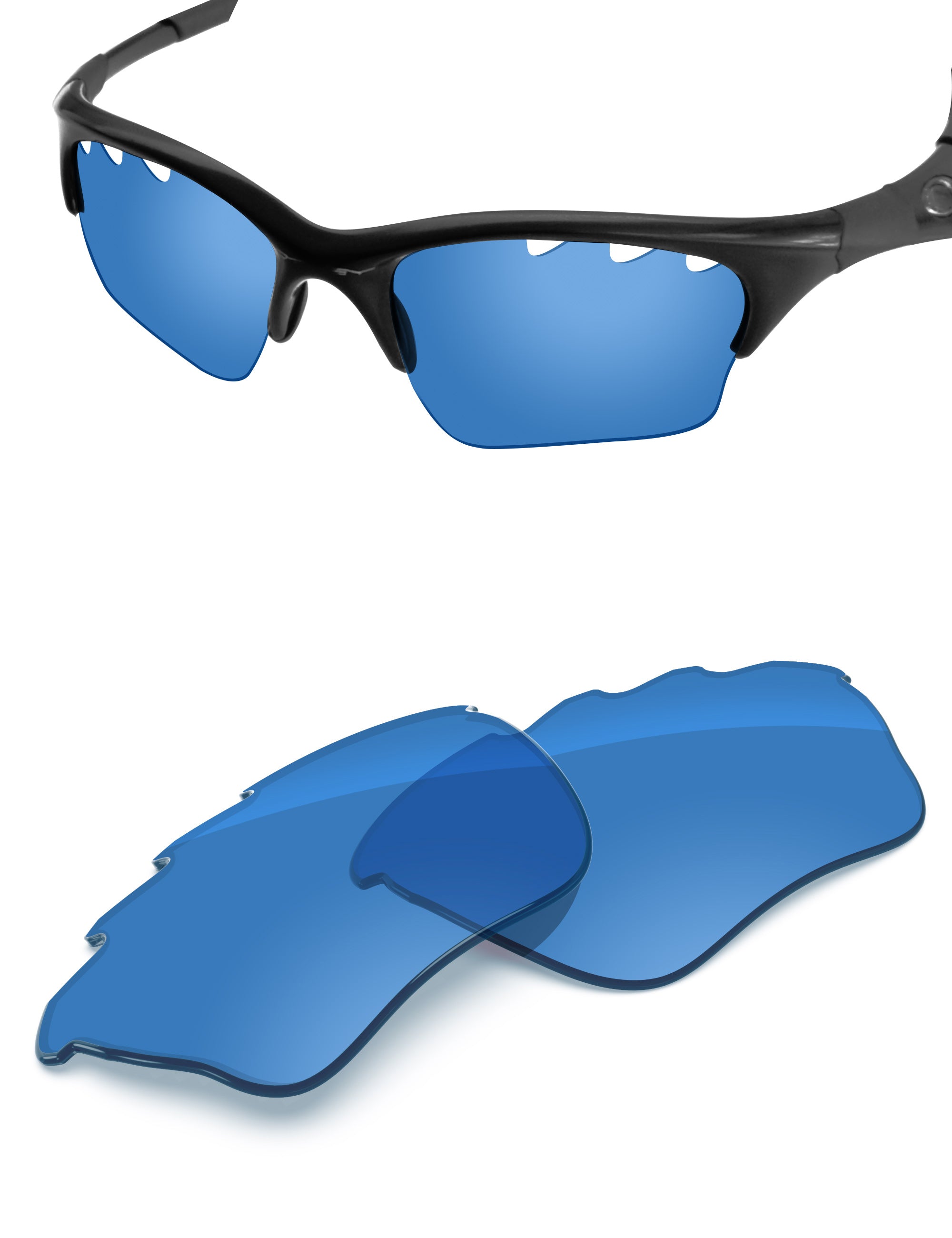 HD Blue-Non-Polarized