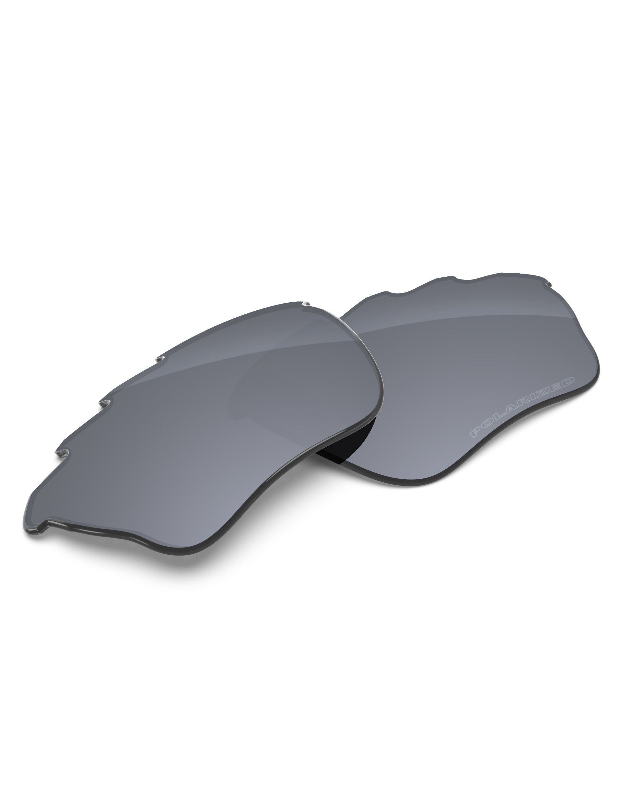 Silver Metallic FlashMirror™-Polarized