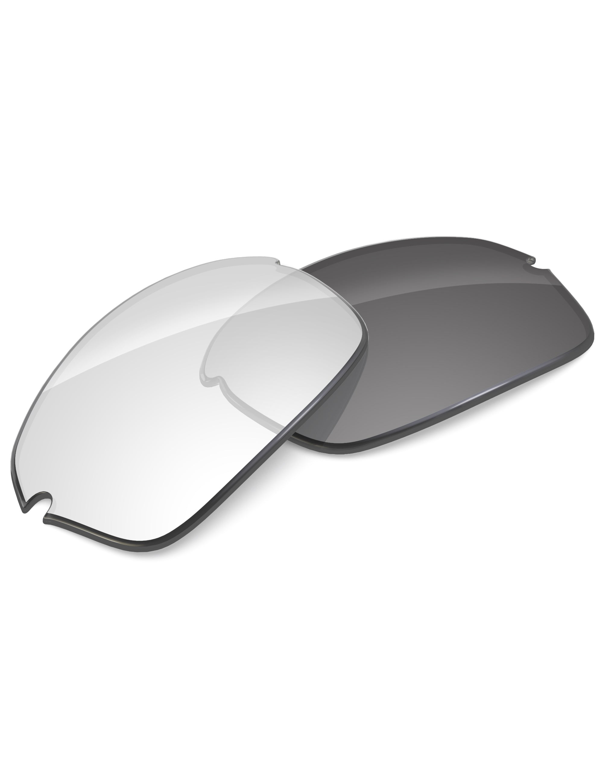 Adapt Gray Photochromic Blue Light Blocking-Non-Polarized