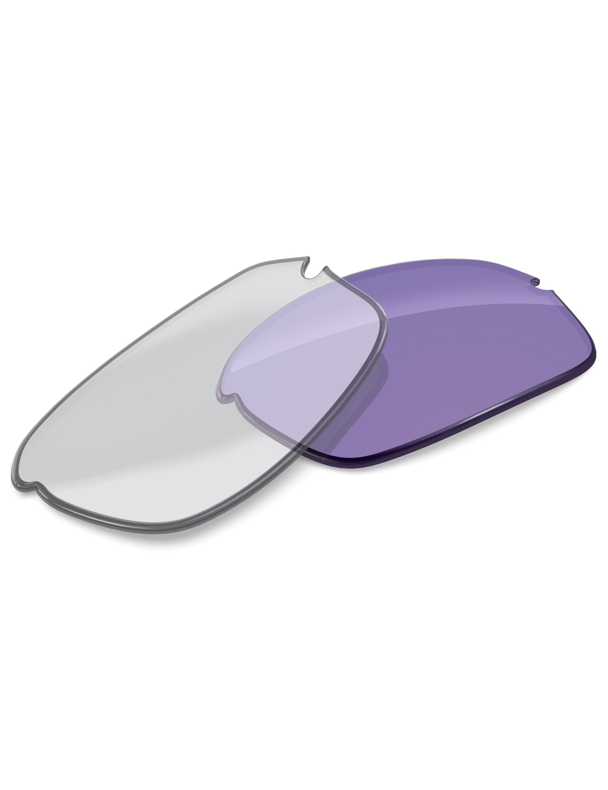 Adapt Purple Photochromic Blue Light Blocking-Non-Polarized