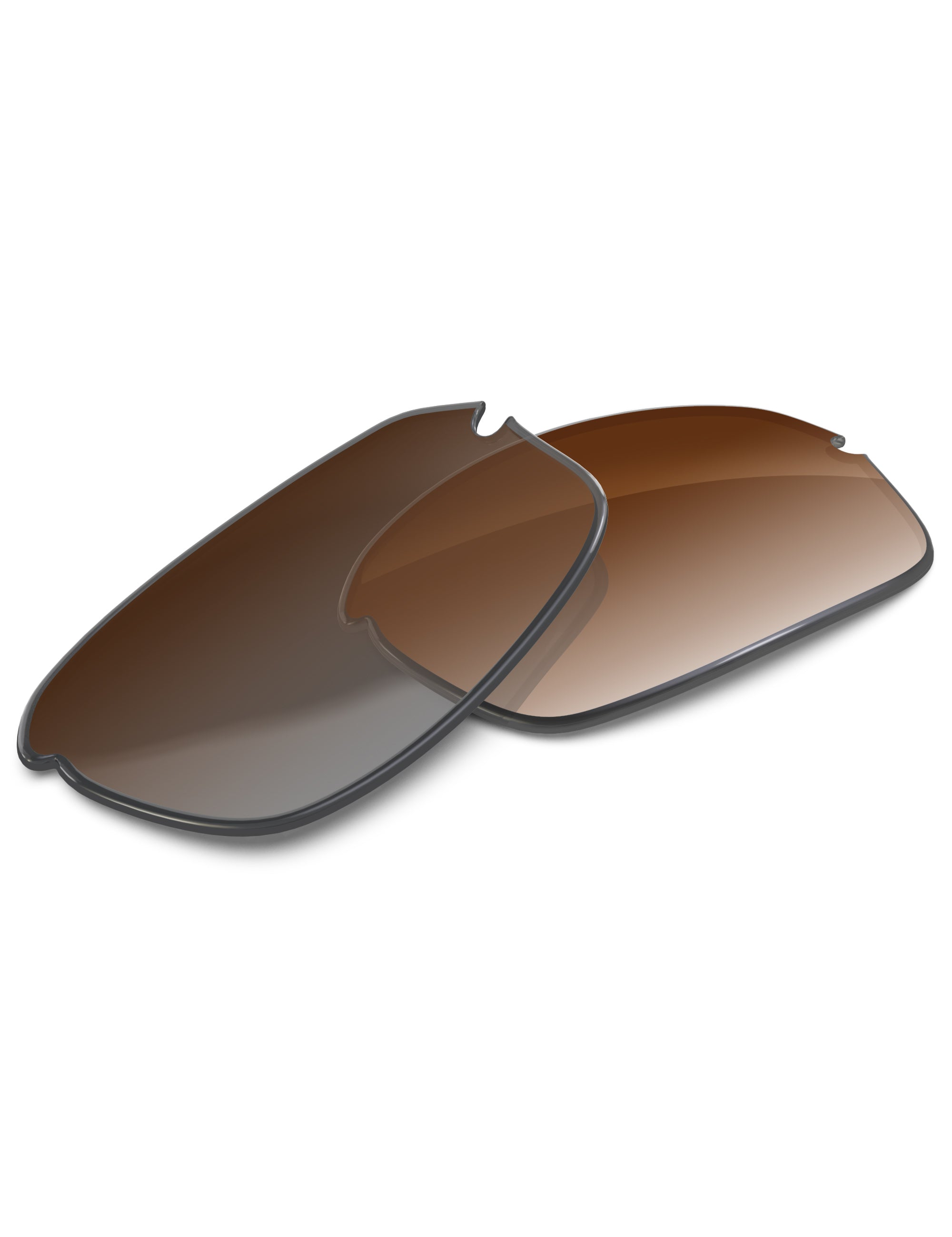Brown Gradient-Non-Polarized