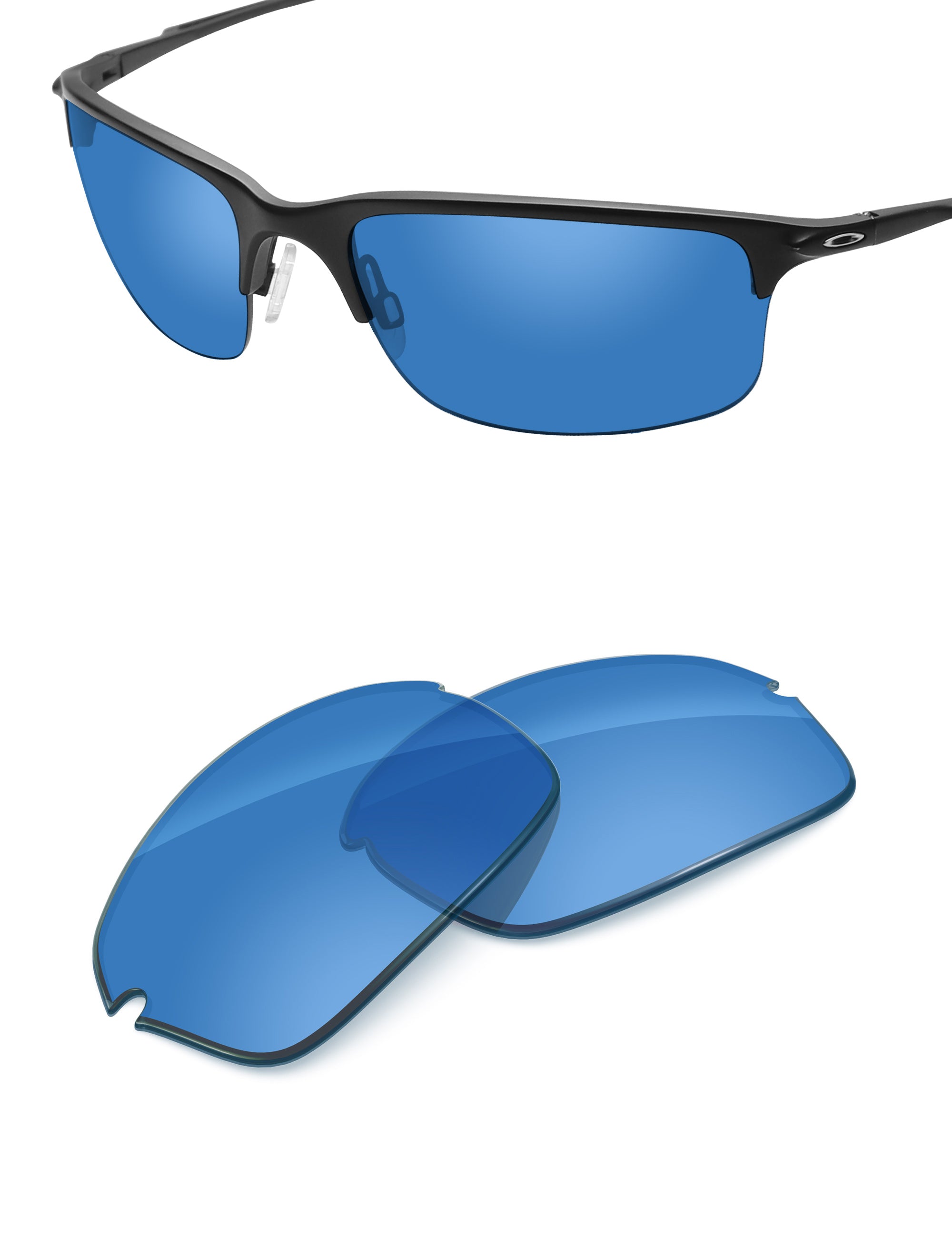 HD Blue-Non-Polarized