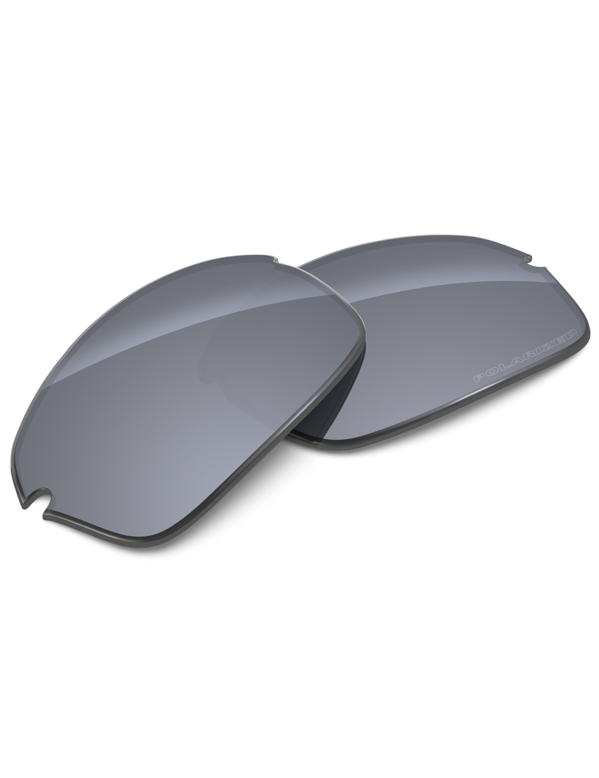 Silver Metallic FlashMirror™-Polarized