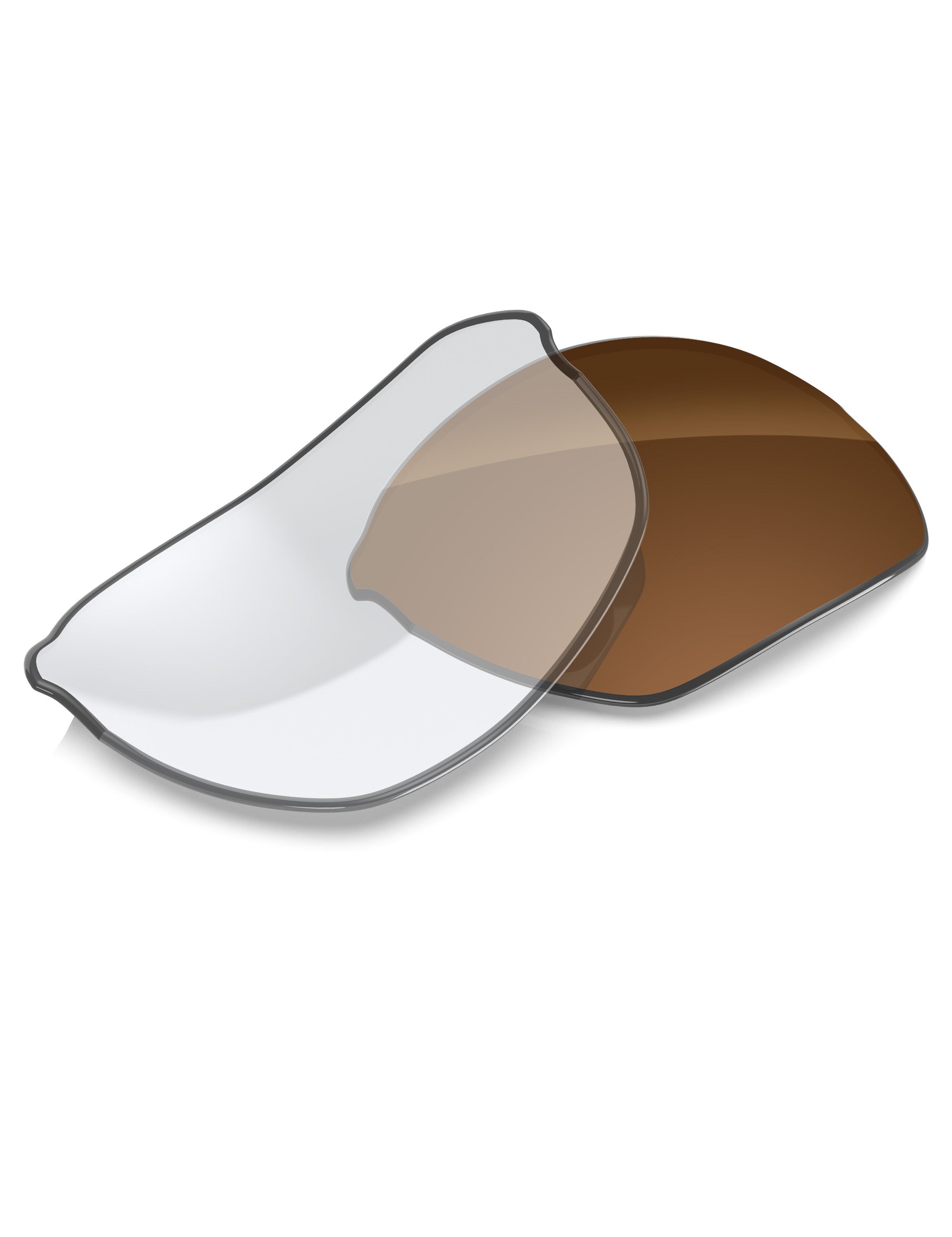 Adapt Brown Photochromic Blue Light Blocking-Non-Polarized