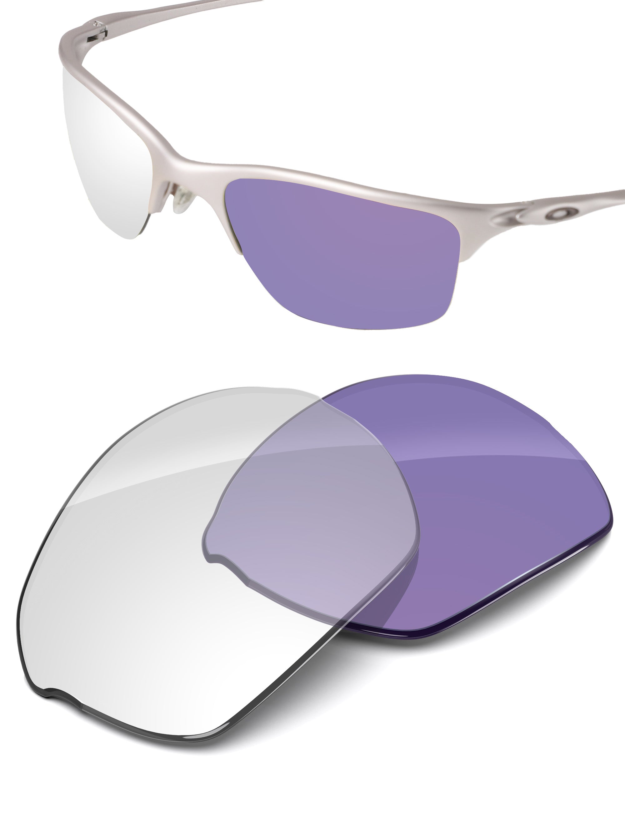 Adapt Purple Photochromic Blue Light Blocking-Non-Polarized