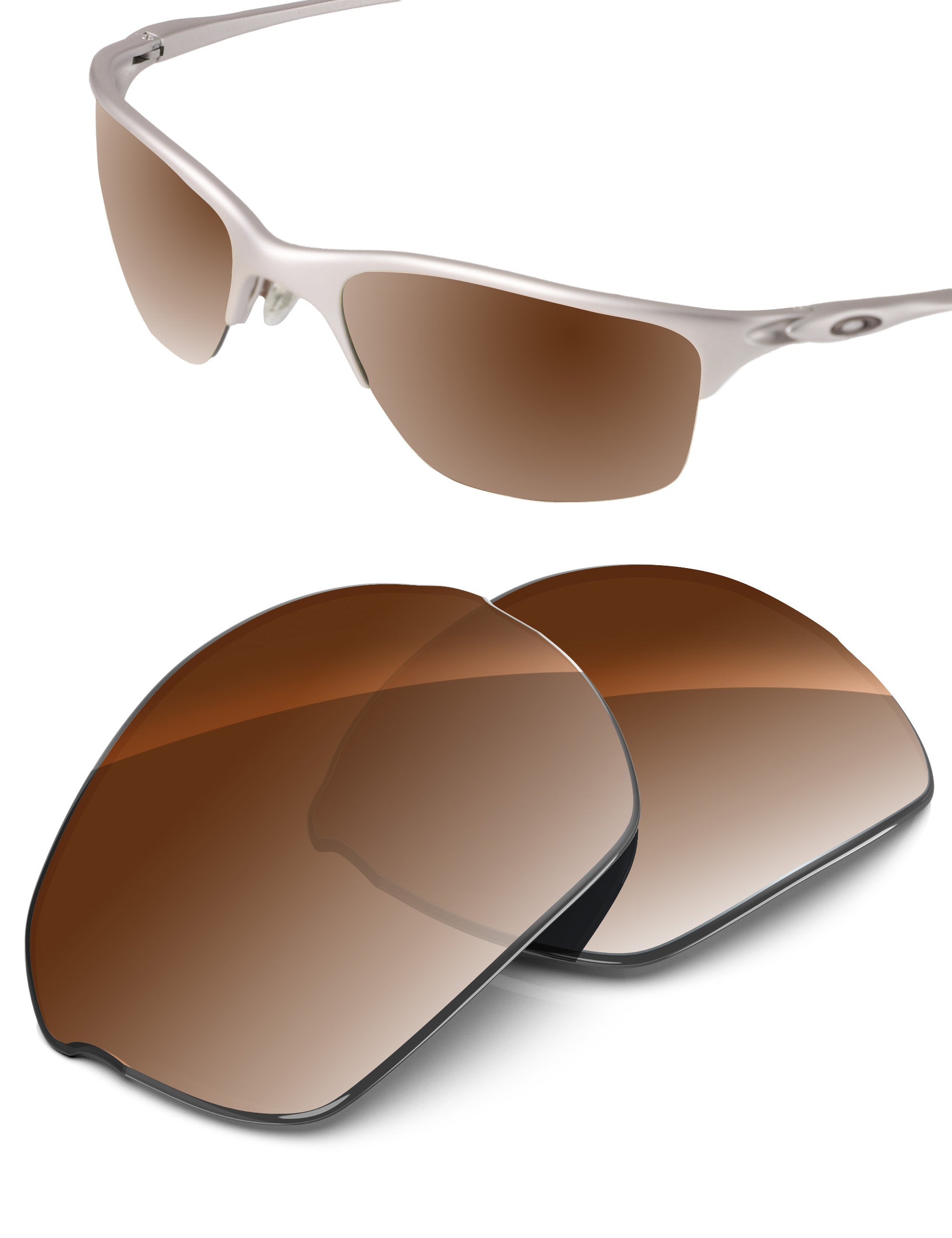 Brown Gradient-Non-Polarized