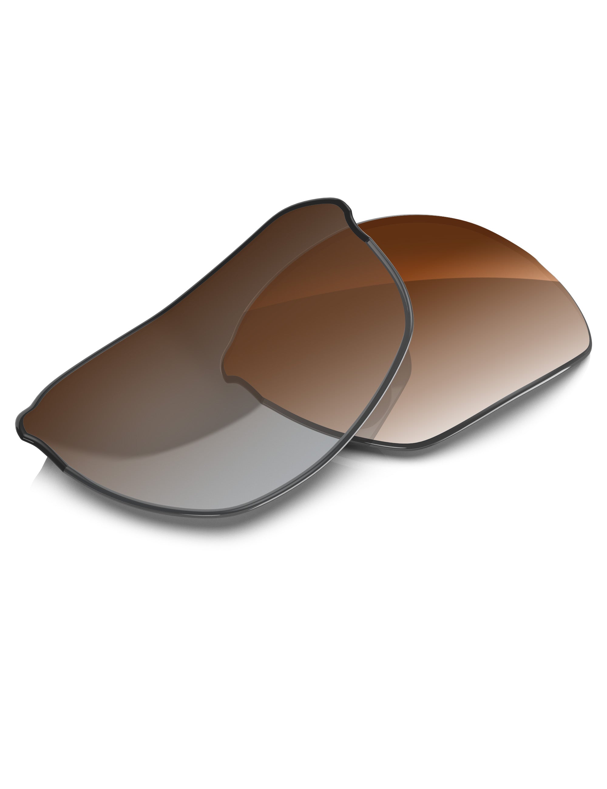 Brown Gradient-Non-Polarized