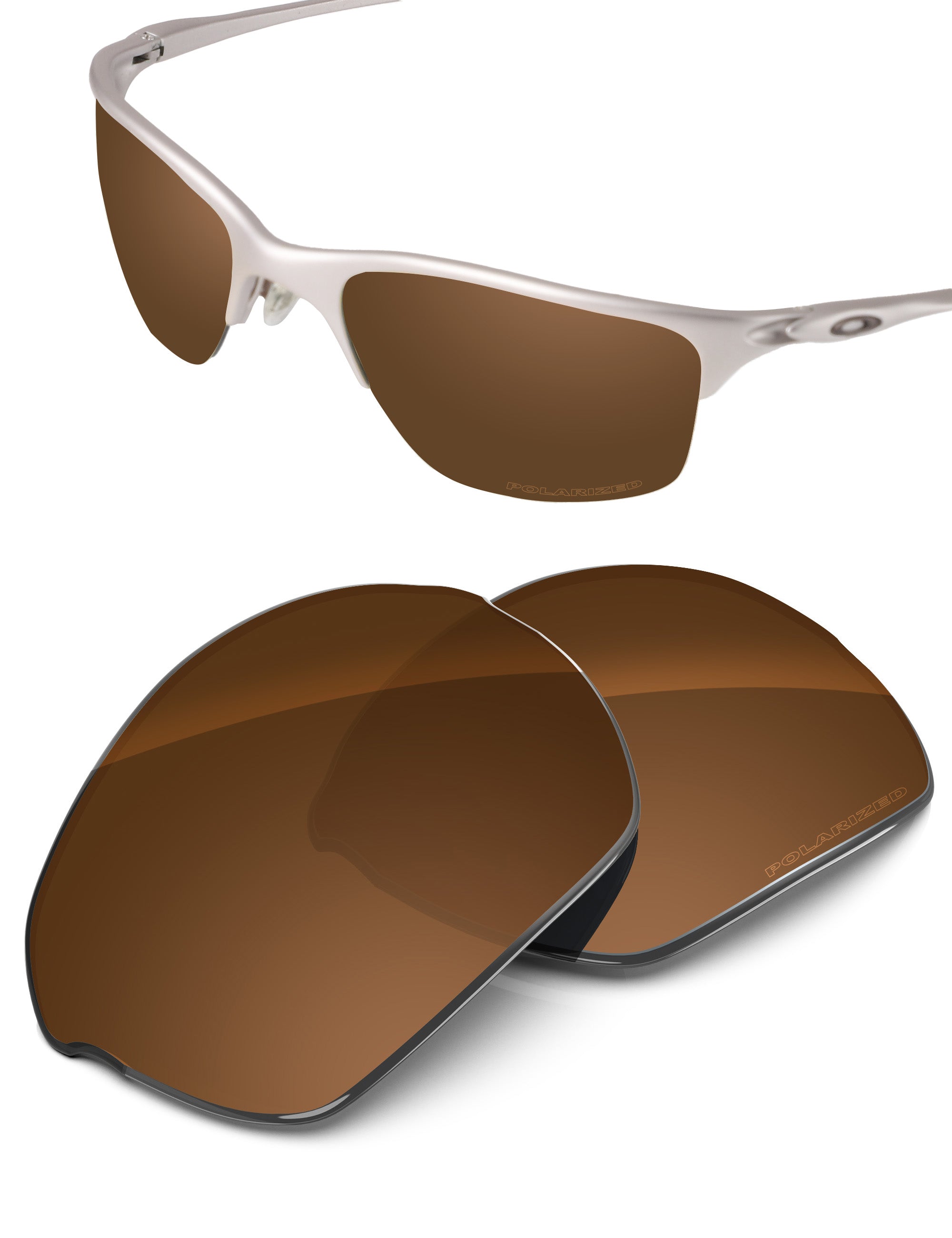 Nut Brown-Polarized