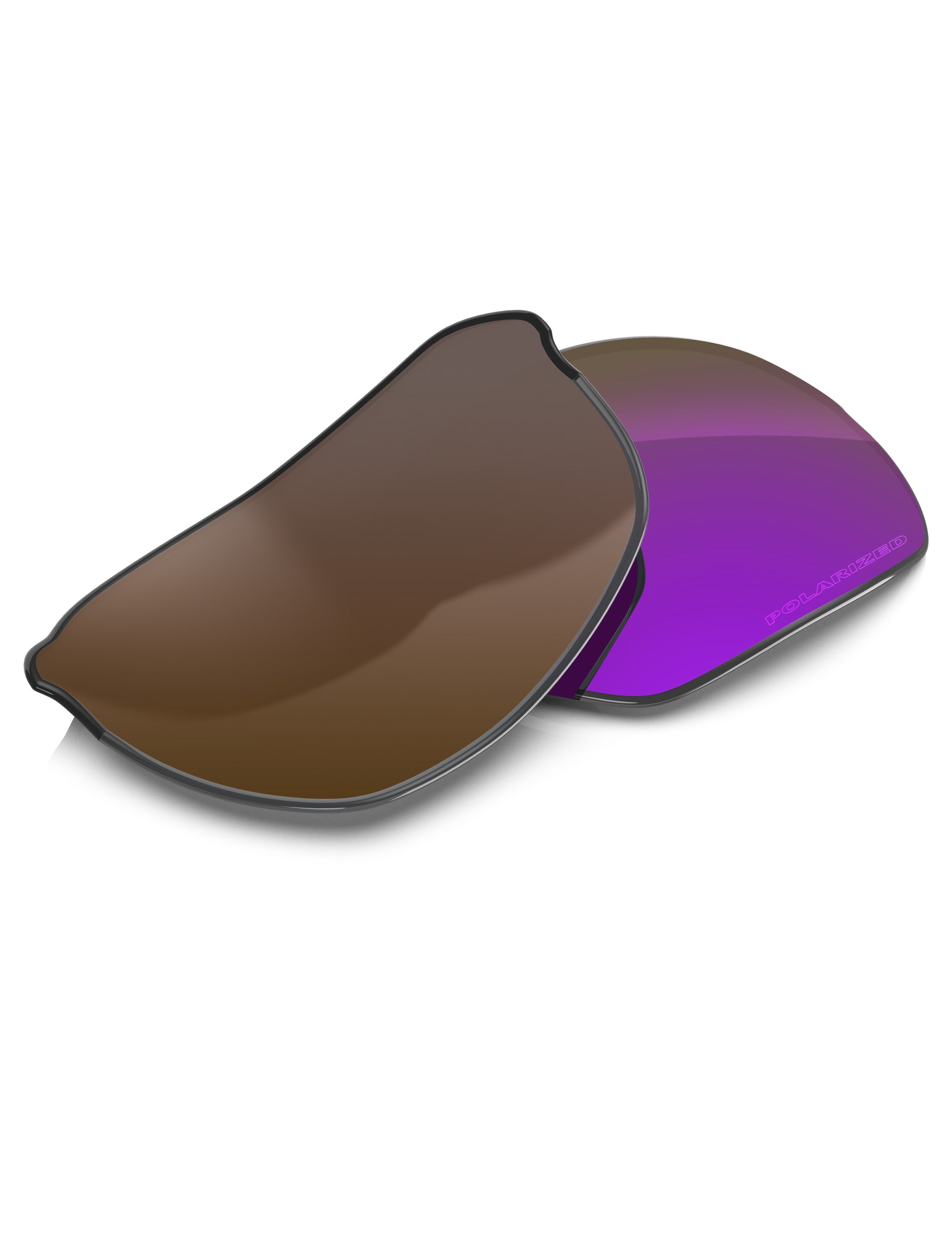 Plum Purple FlashMirror™-Polarized