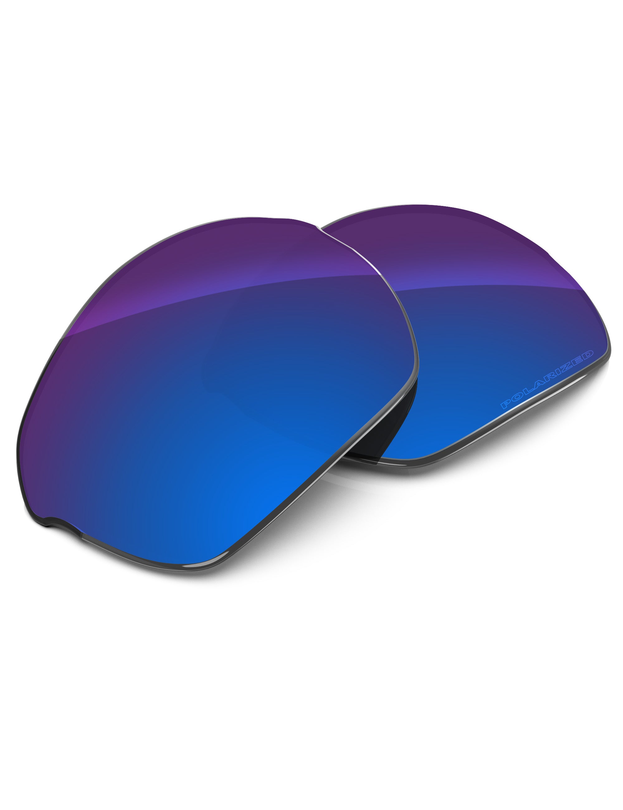 Sapphire Blue FlashMirror™-Polarized