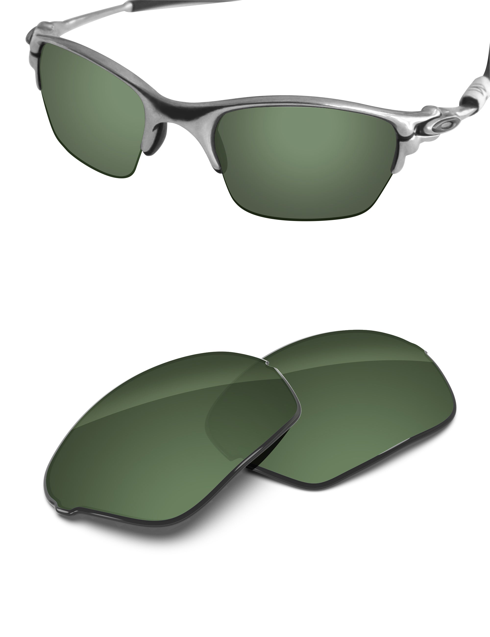 Green G15-Non-Polarized
