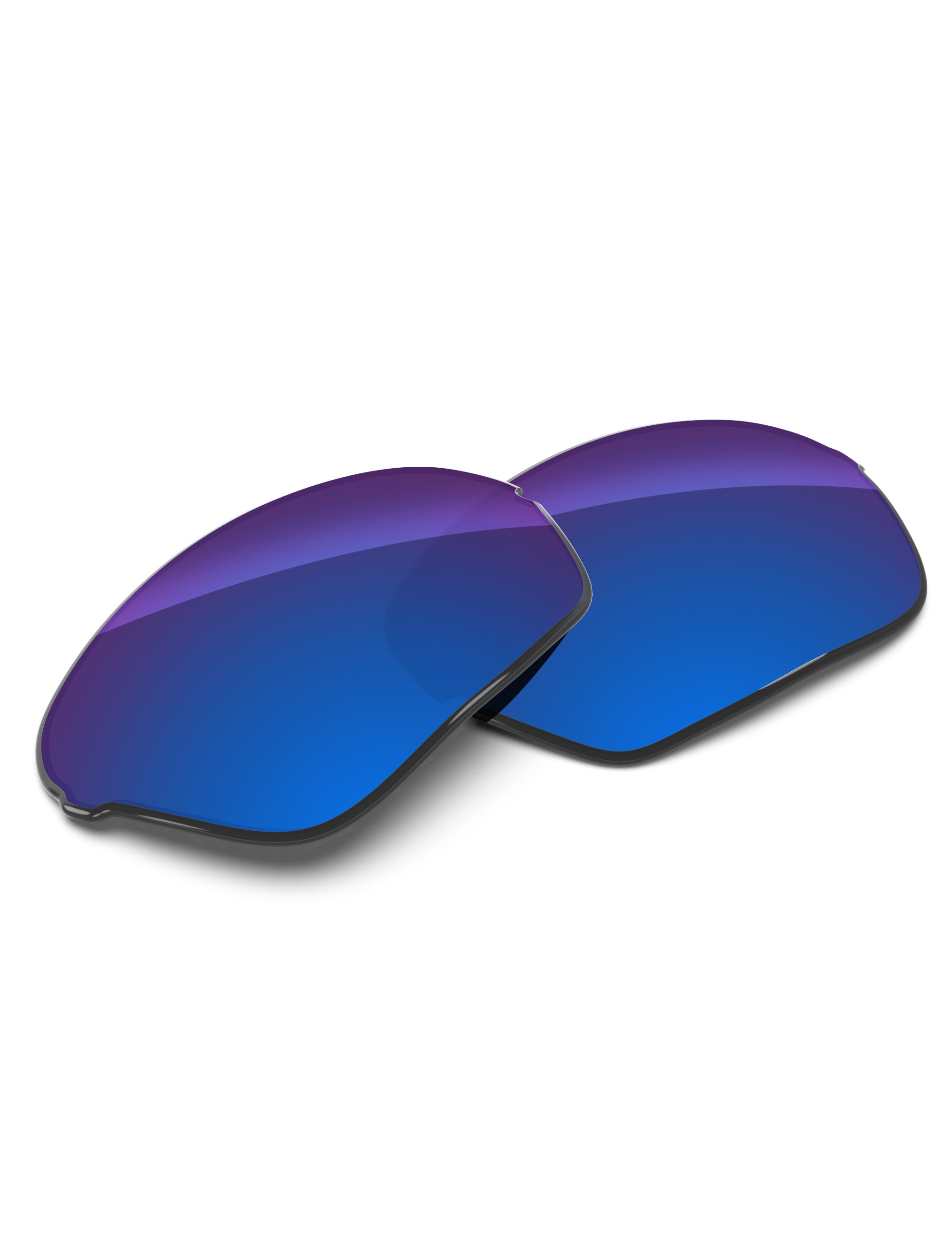 Sapphire Blue FlashMirror™-Non-Polarized