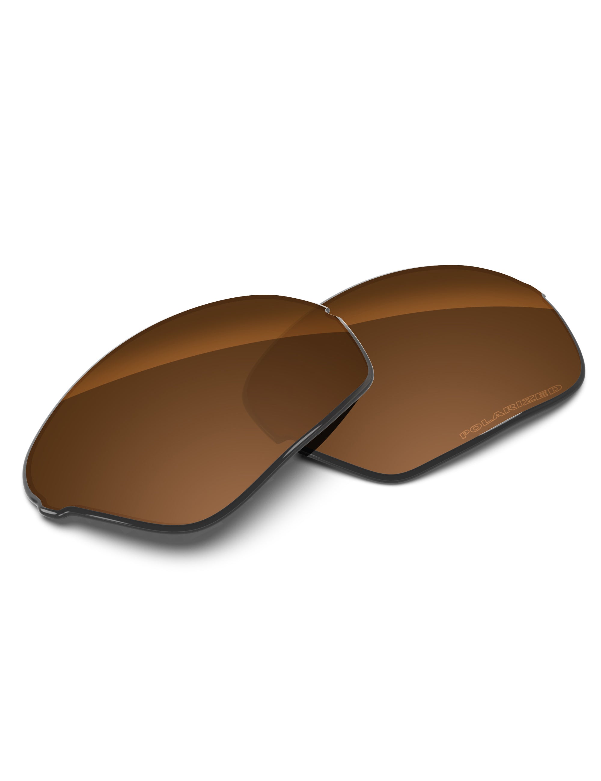 Nut Brown-Polarized