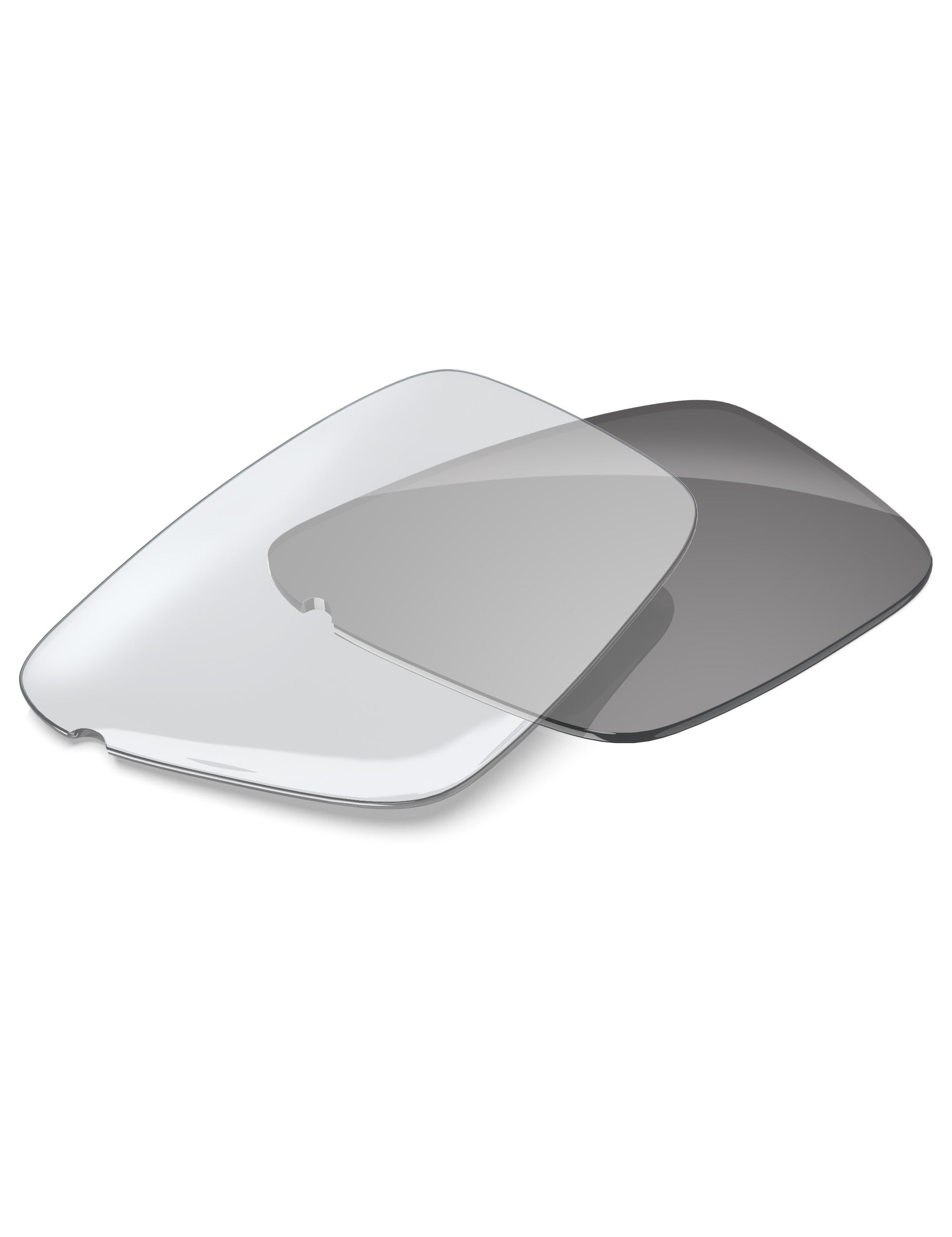 Adapt Gray Photochromic Blue Light Blocking-Non-Polarized