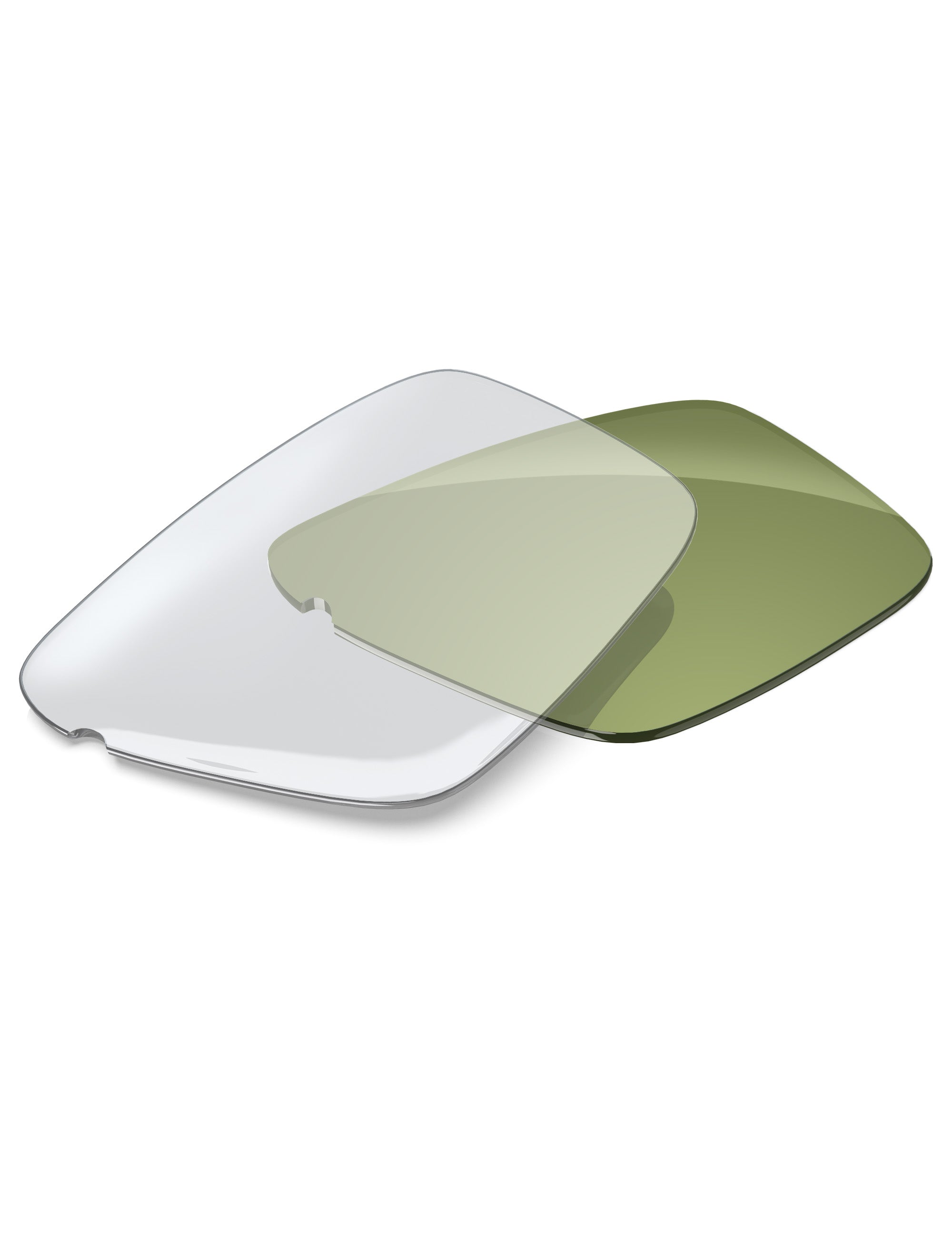 Adapt Green Photochromic Blue Light Blocking-Non-Polarized