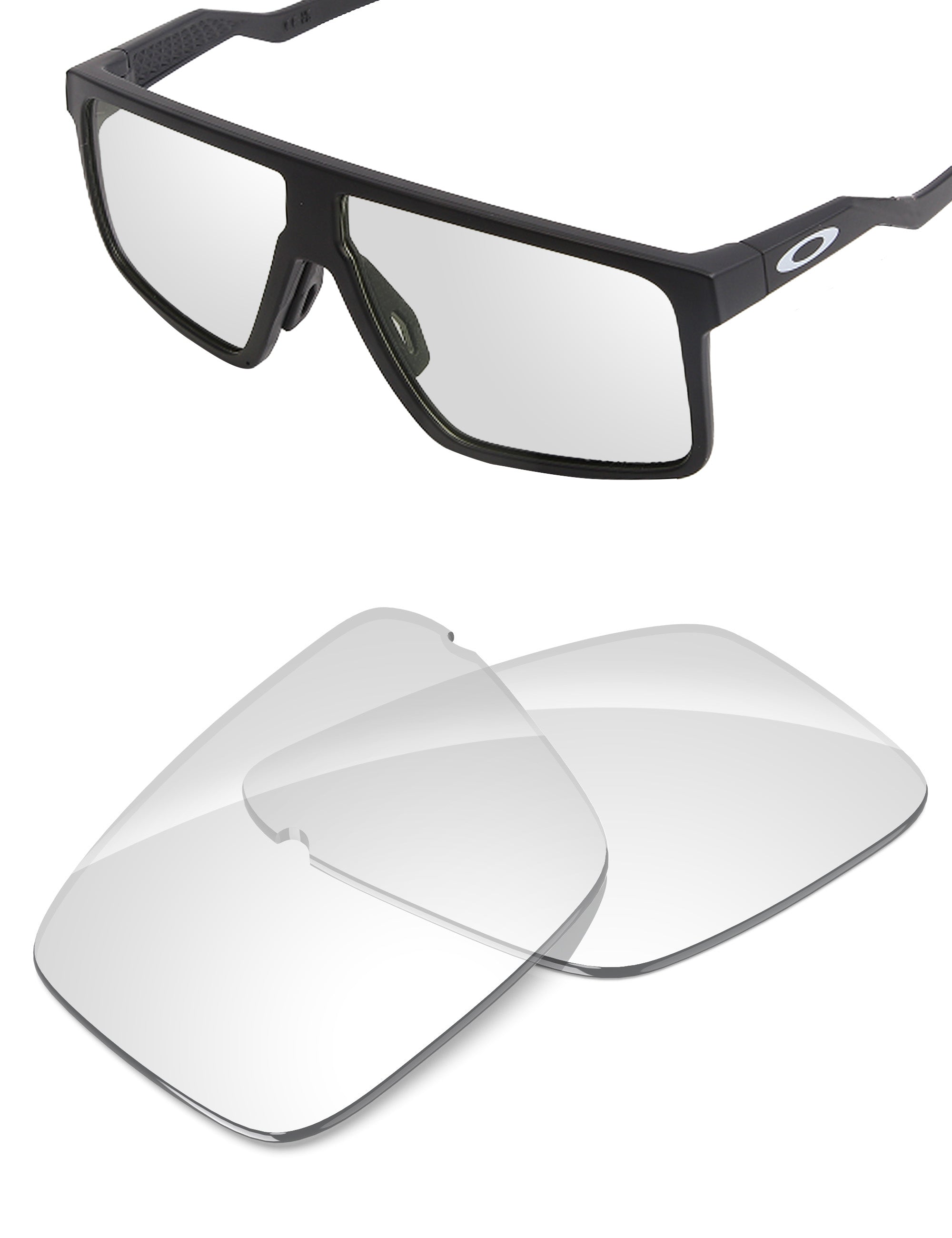 HD Clear-Non-Polarized