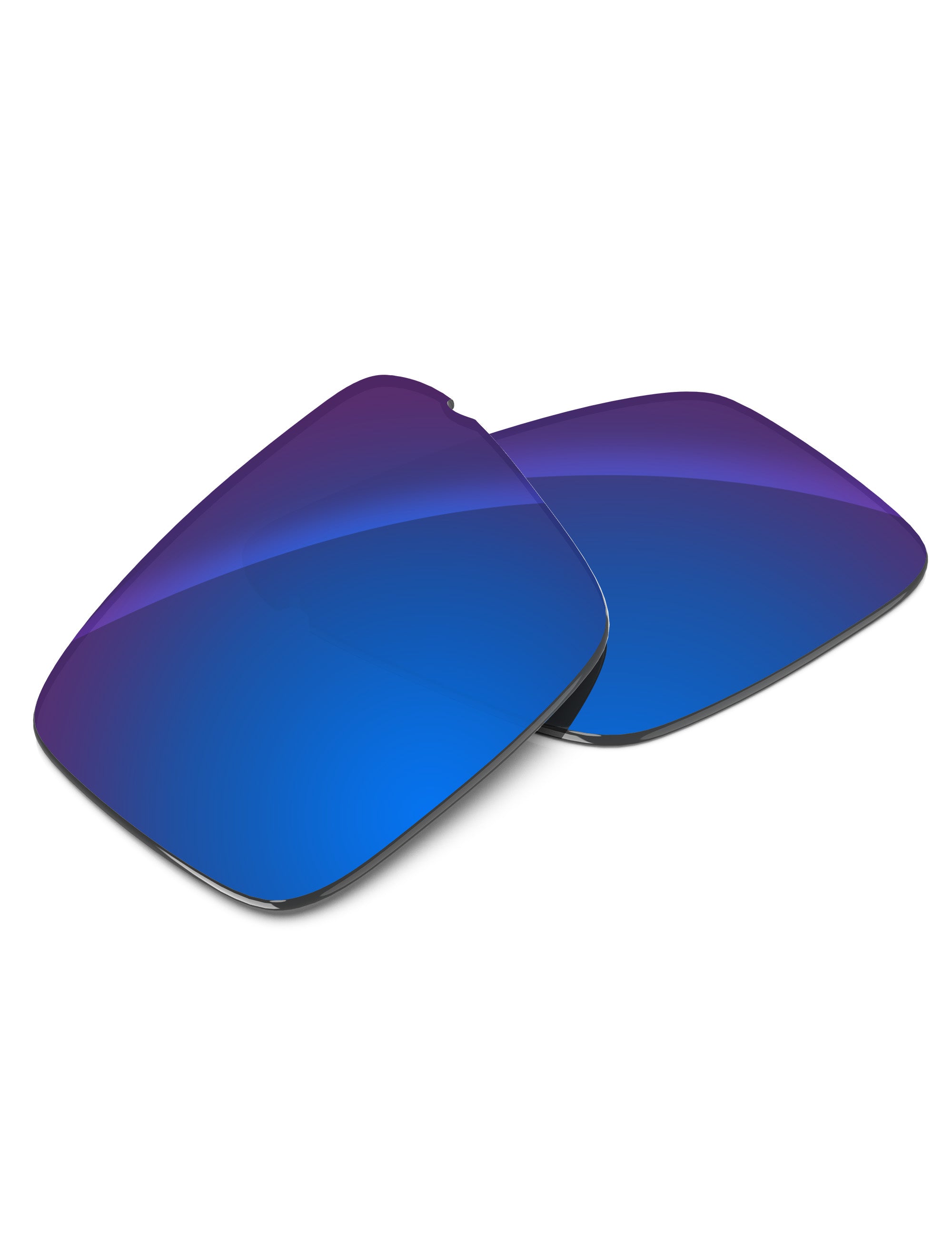 Sapphire Blue FlashMirror™-Non-Polarized