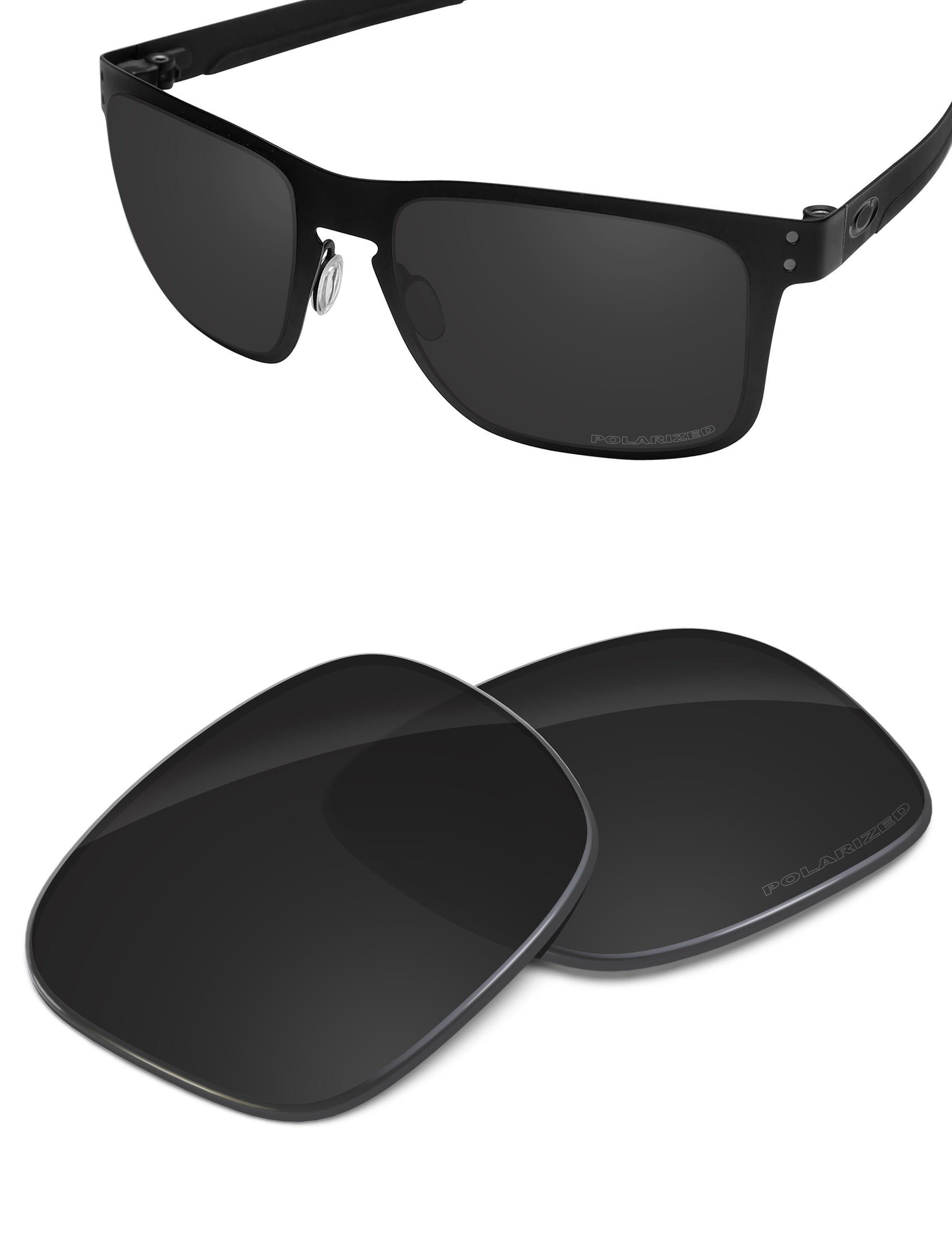 Carbon Black-Polarized