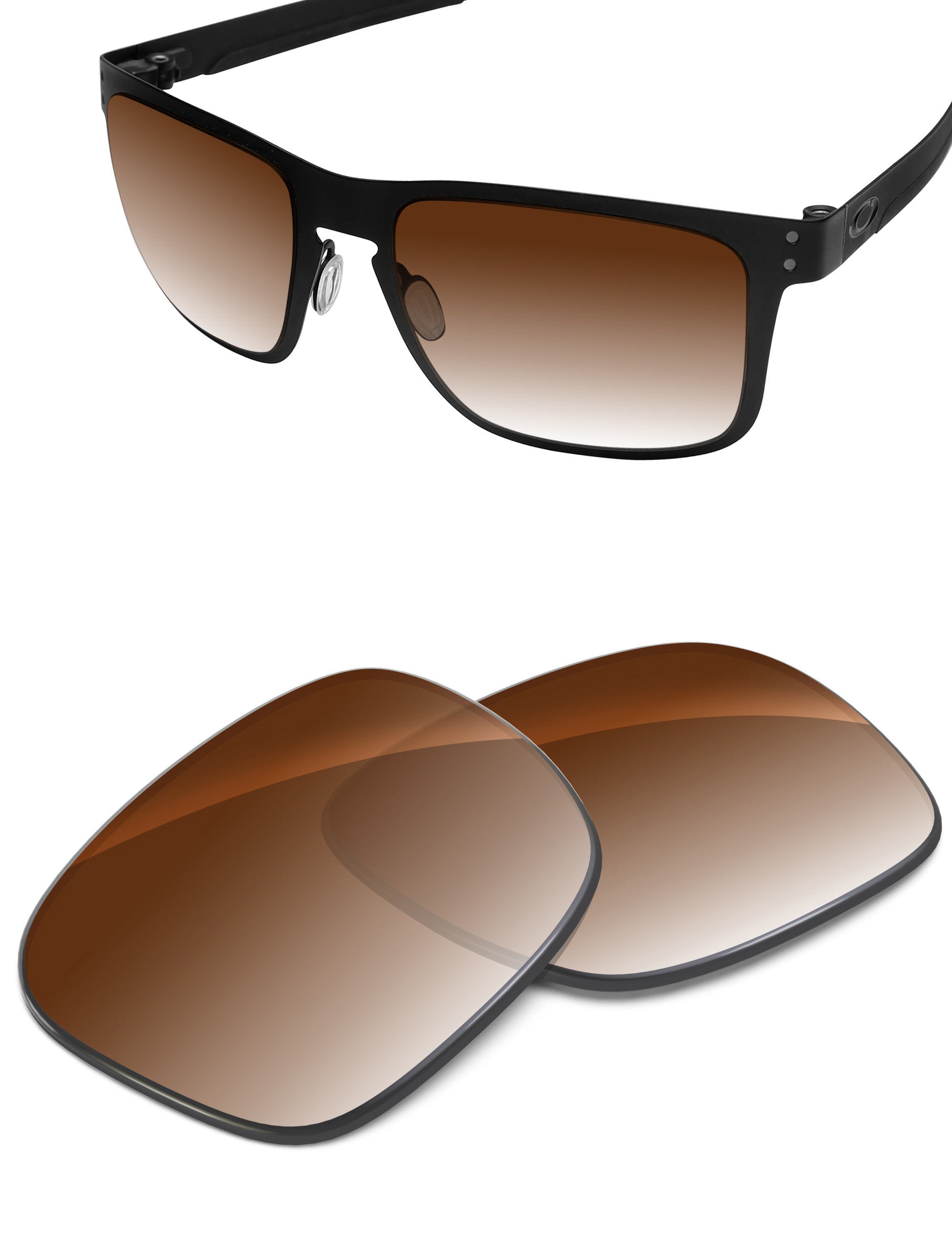 Brown Gradient-Non-Polarized