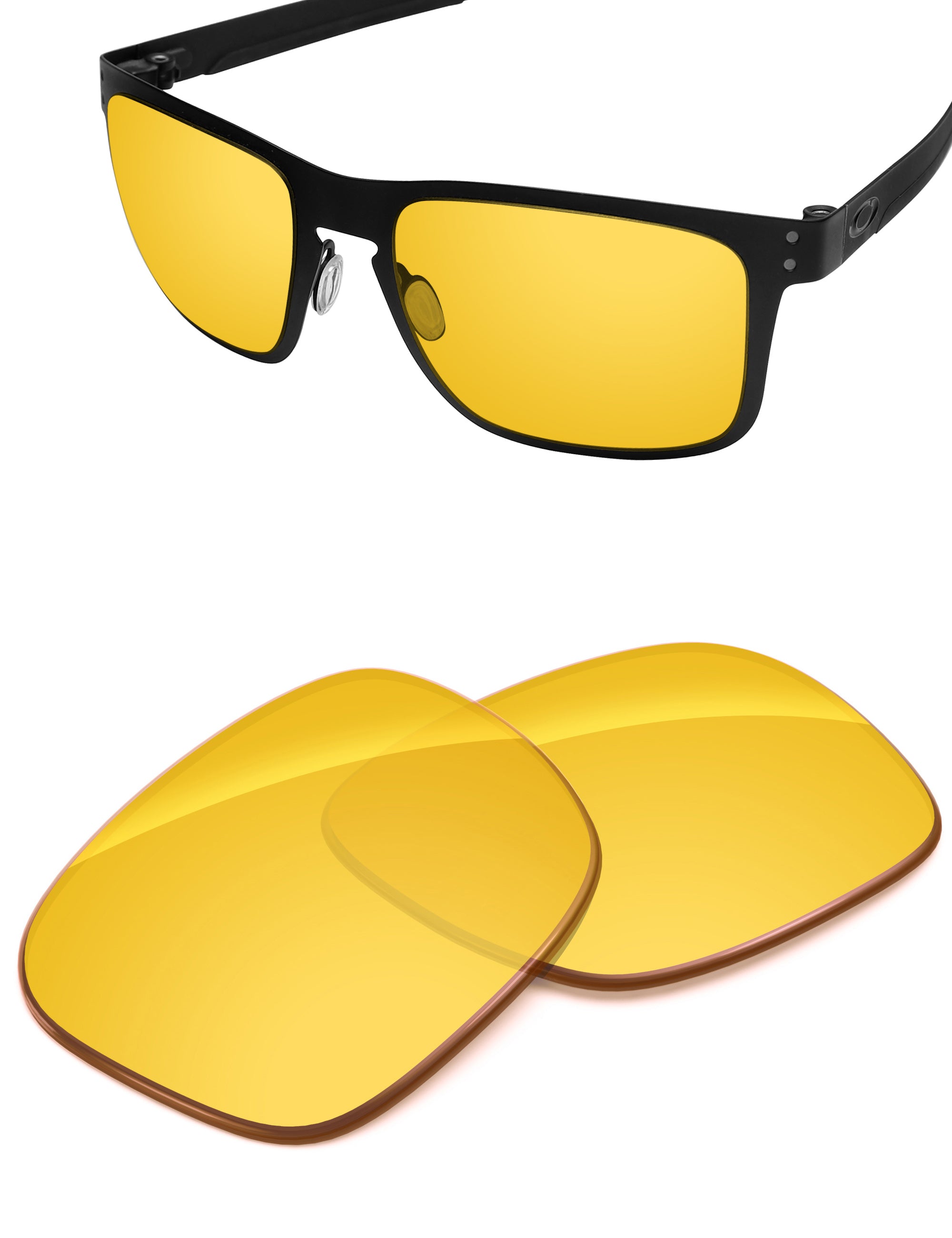 Night Vision Blue Light Blocking-Non-Polarized