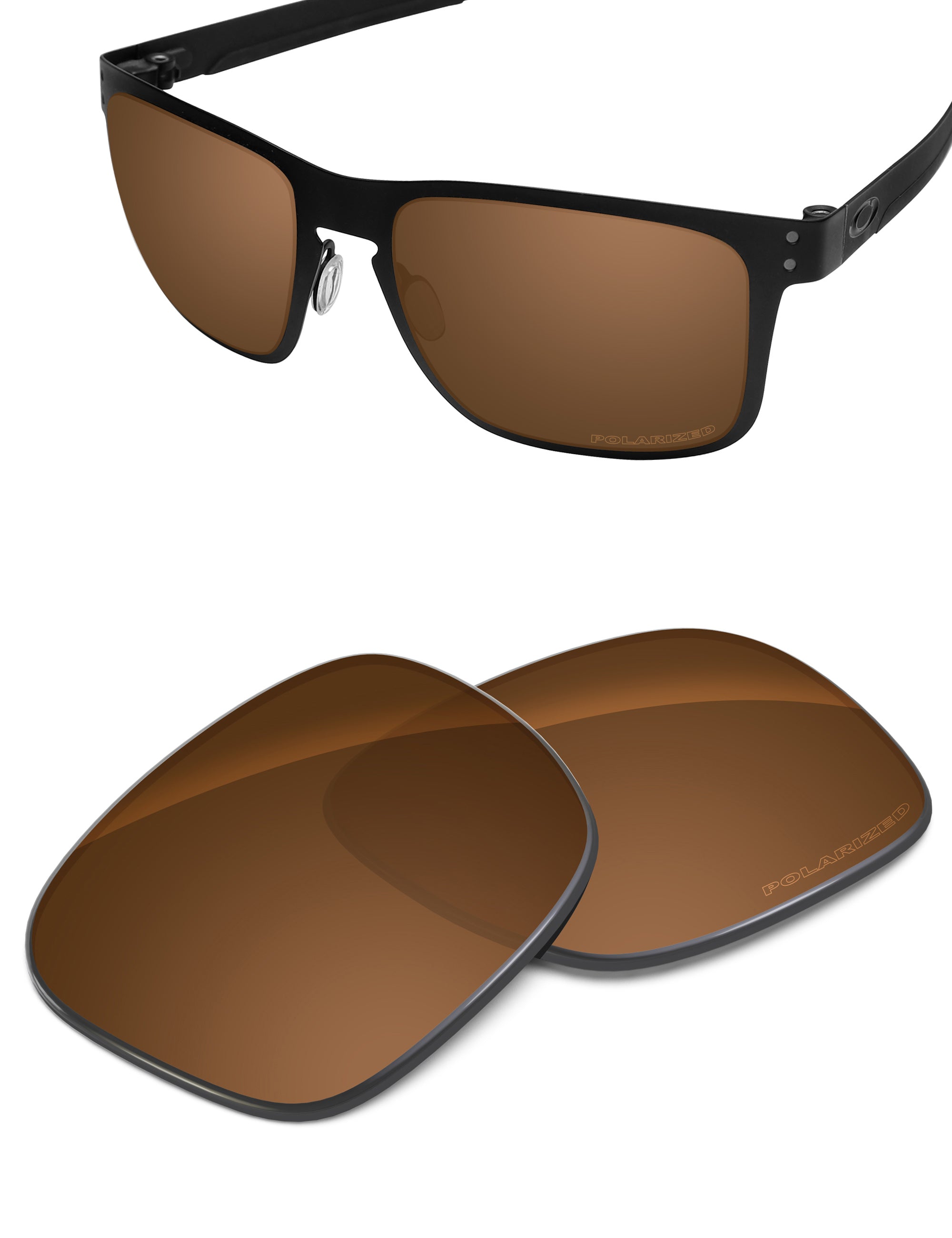 Nut Brown-Polarized