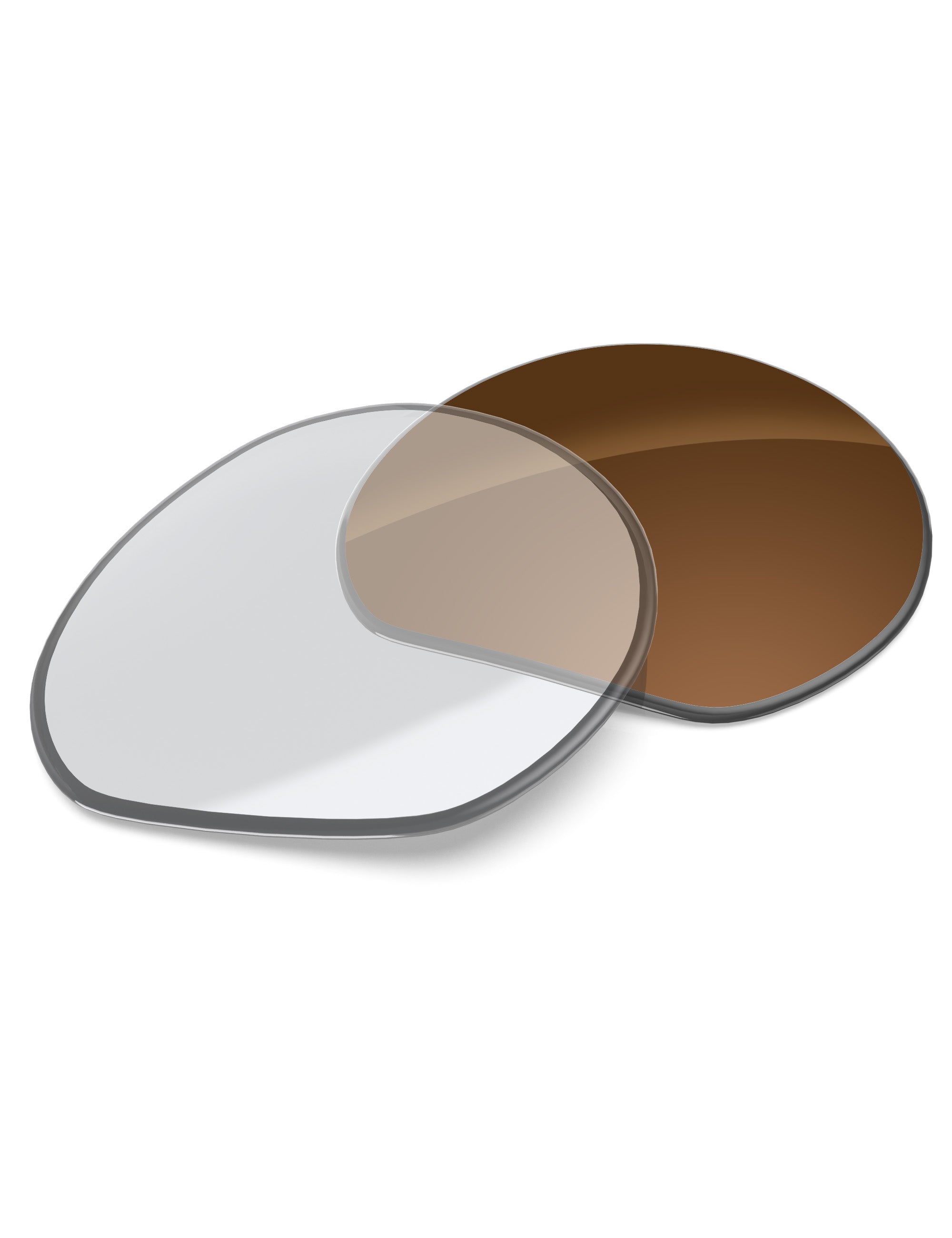Adapt Brown Photochromic Blue Light Blocking-Non-Polarized