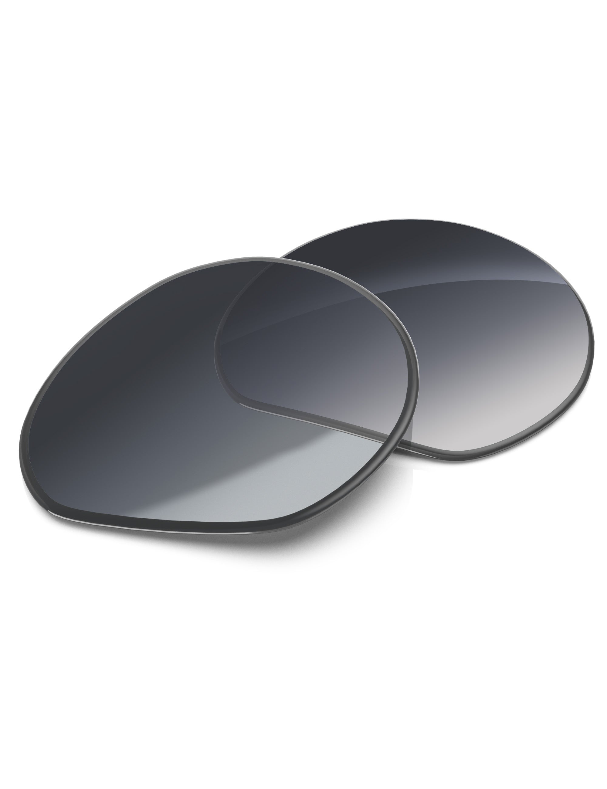 Gray Gradient-Non-Polarized