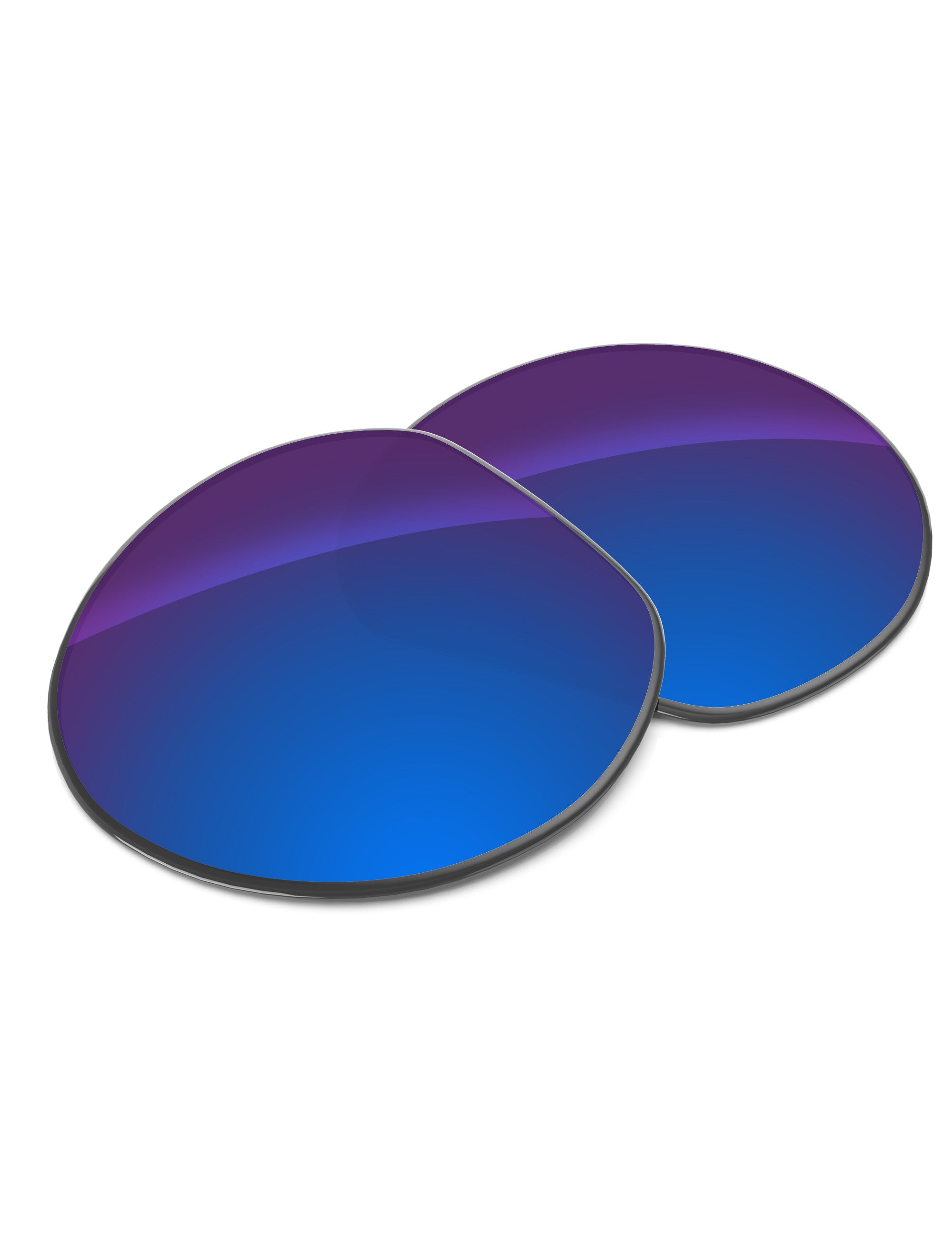 Sapphire Blue FlashMirror™-Non-Polarized