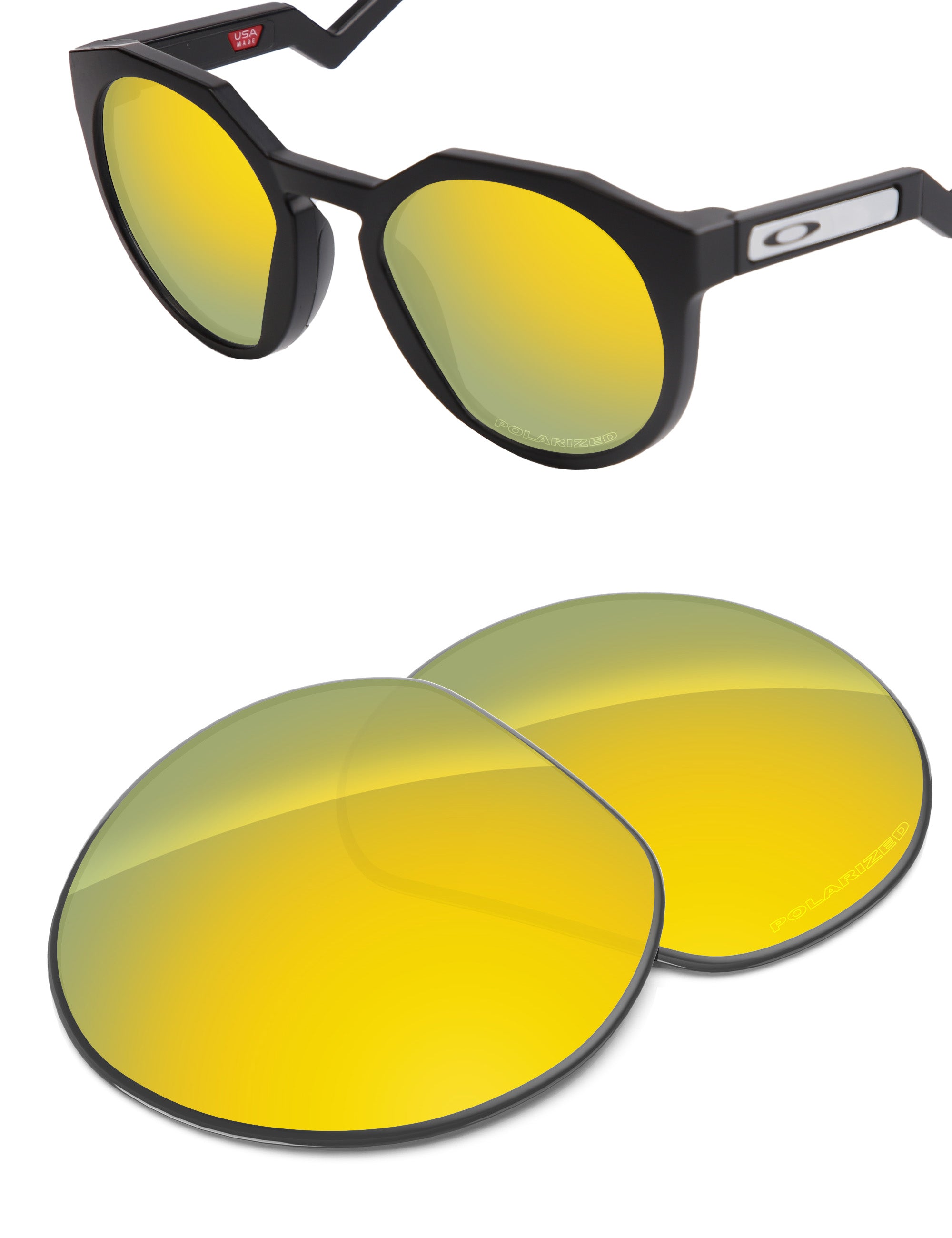 Gold Fusion FlashMirror™-Polarized