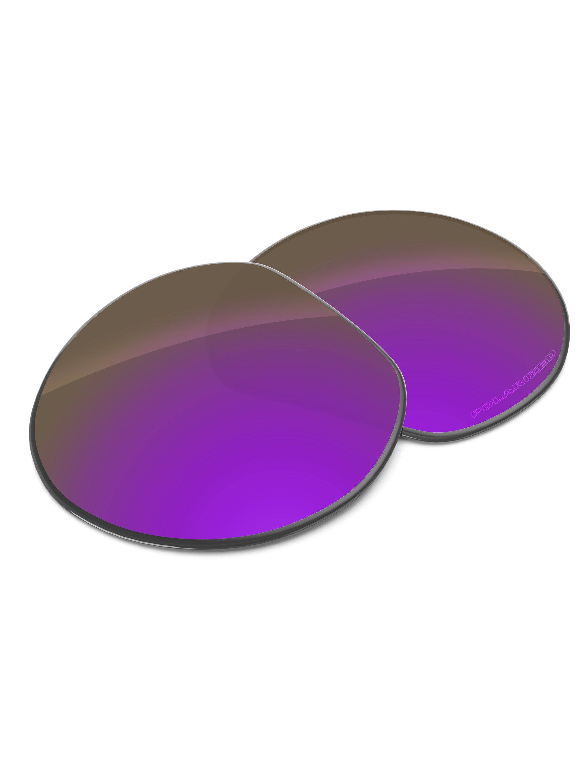 Plum Purple FlashMirror™-Polarized