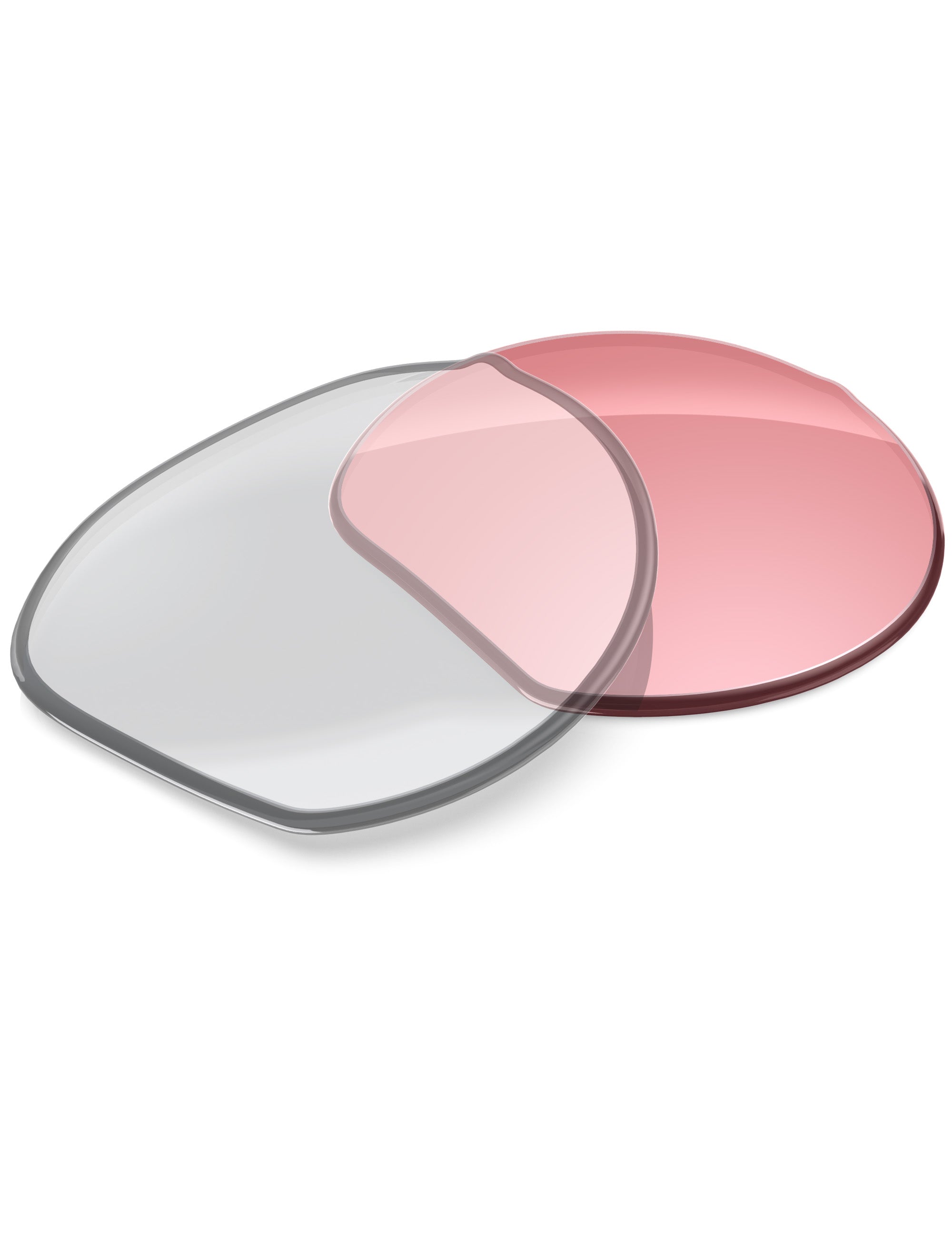 Adapt Pink Photochromic Blue Light Blocking-Non-Polarized