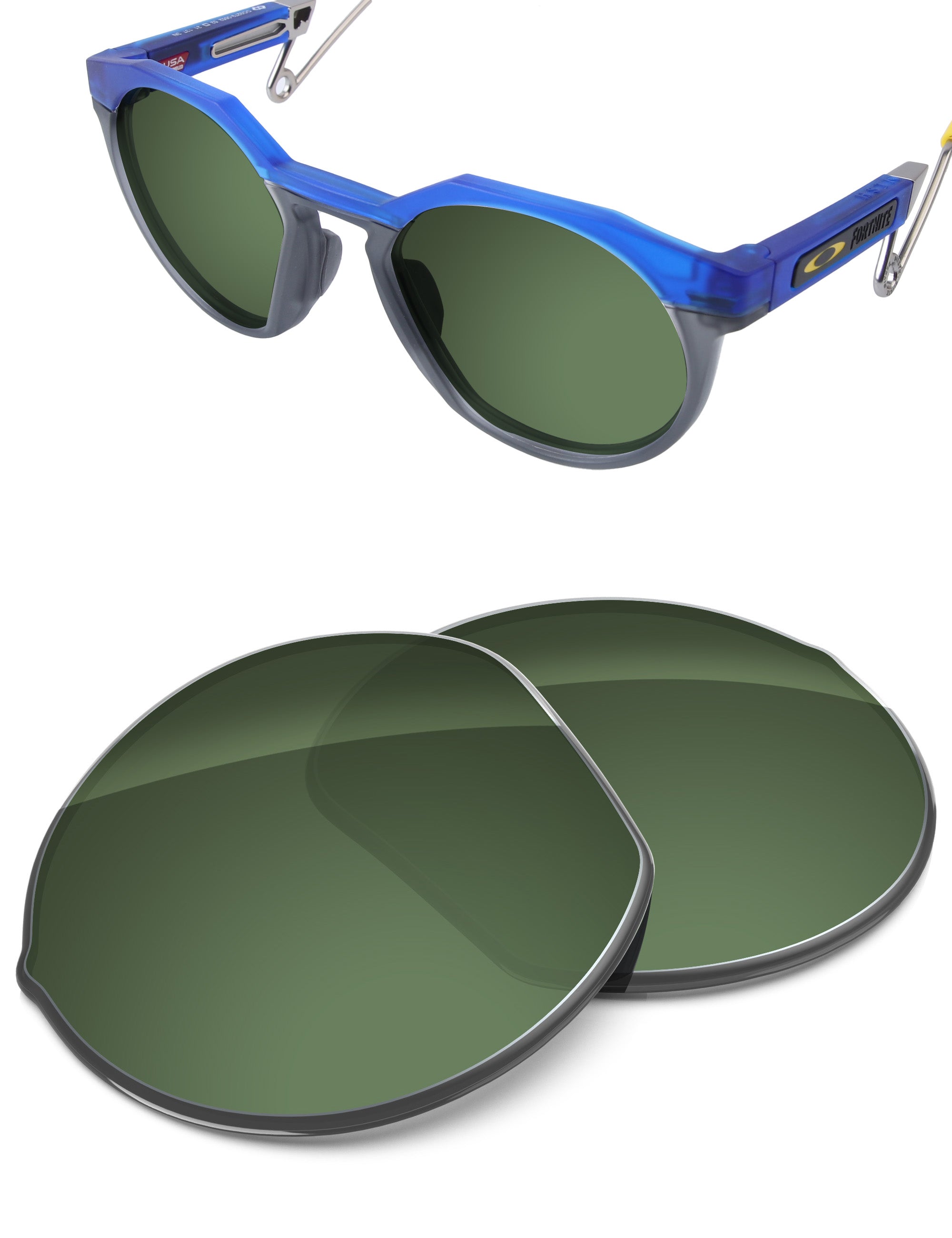 Green G15-Non-Polarized