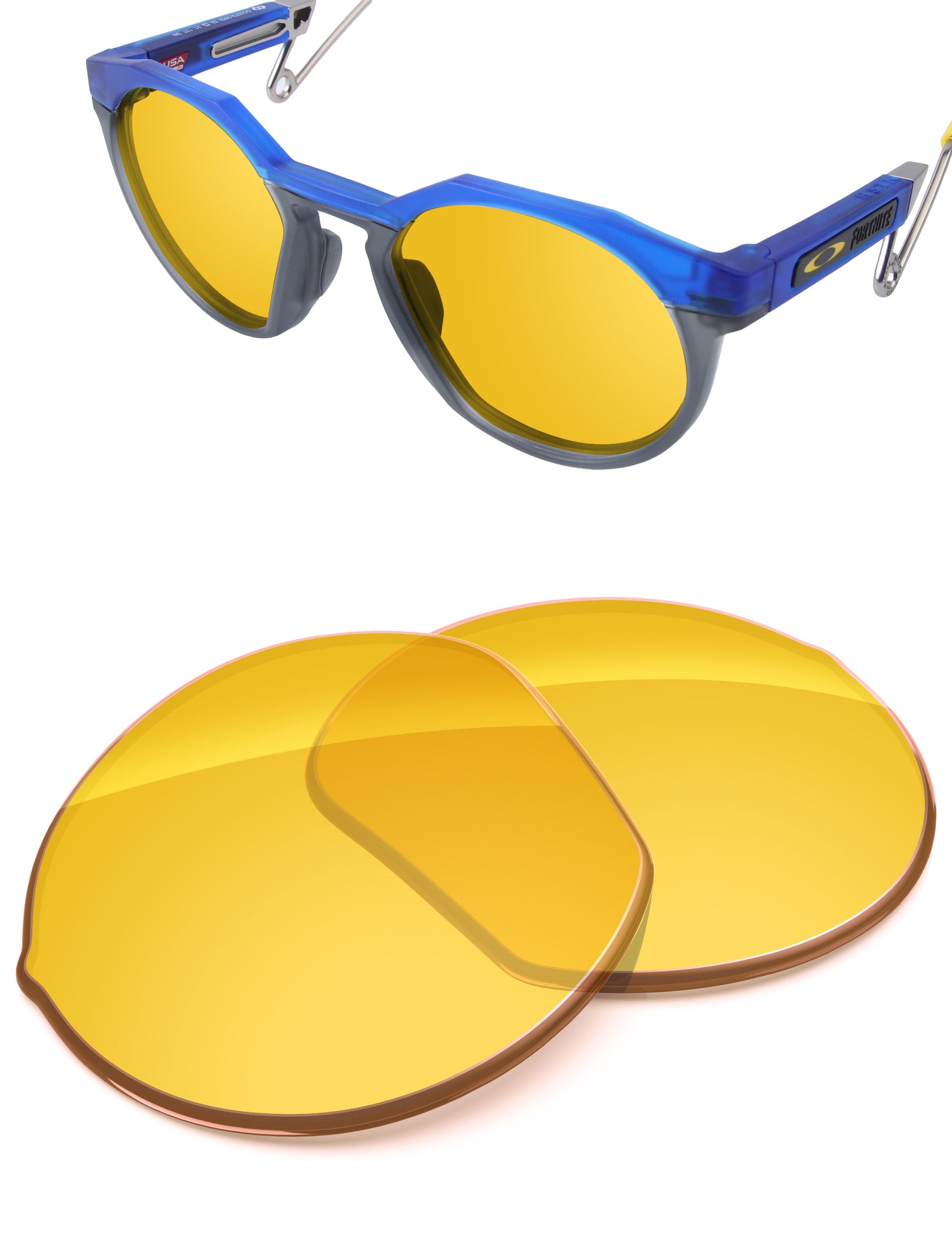 Night Vision Blue Light Blocking-Non-Polarized