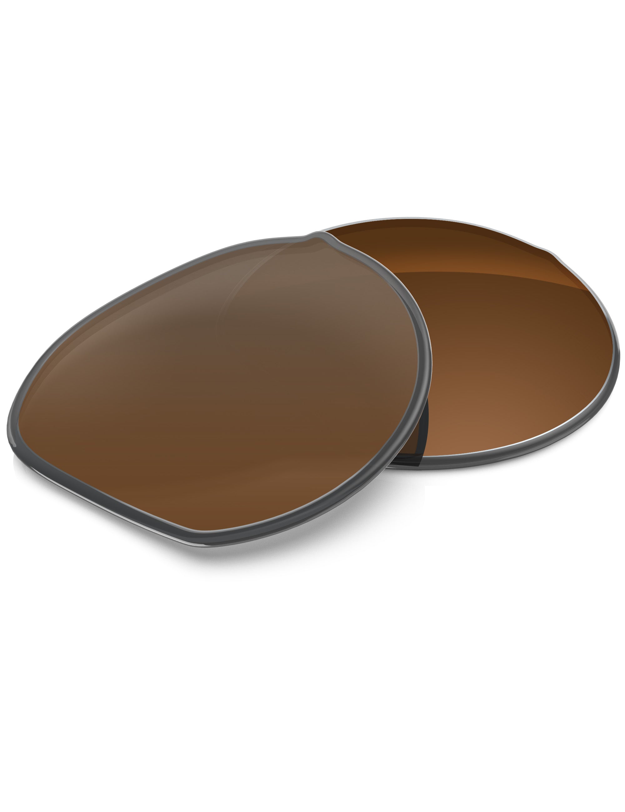 Nut Brown-Non-Polarized