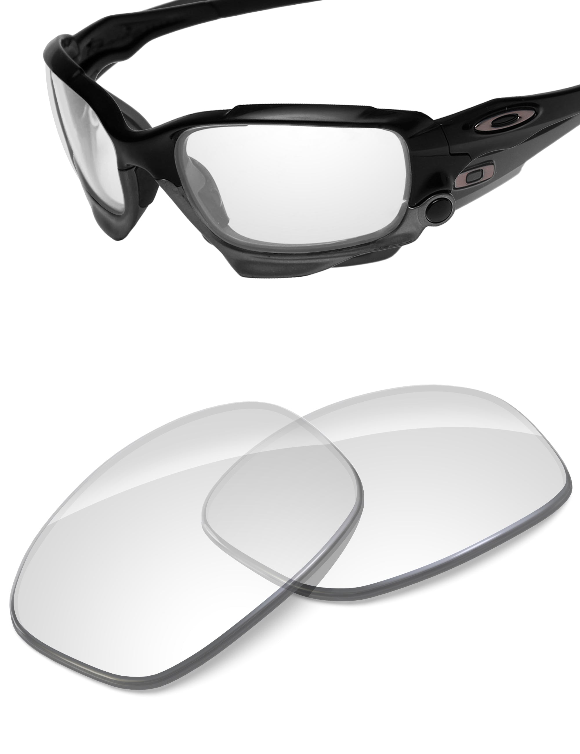 HD Clear-Non-Polarized