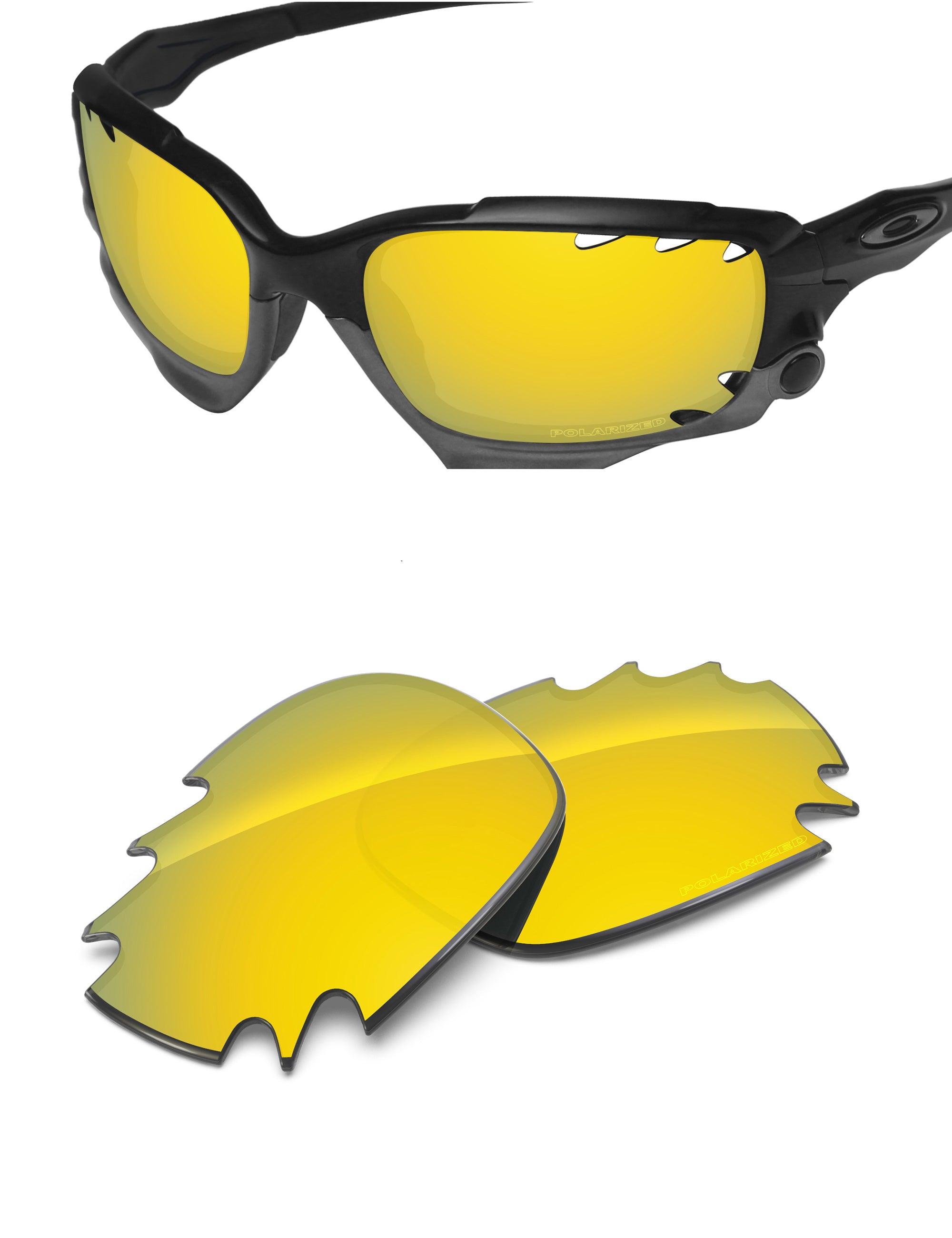 Gold Fusion FlashMirror™-Polarized