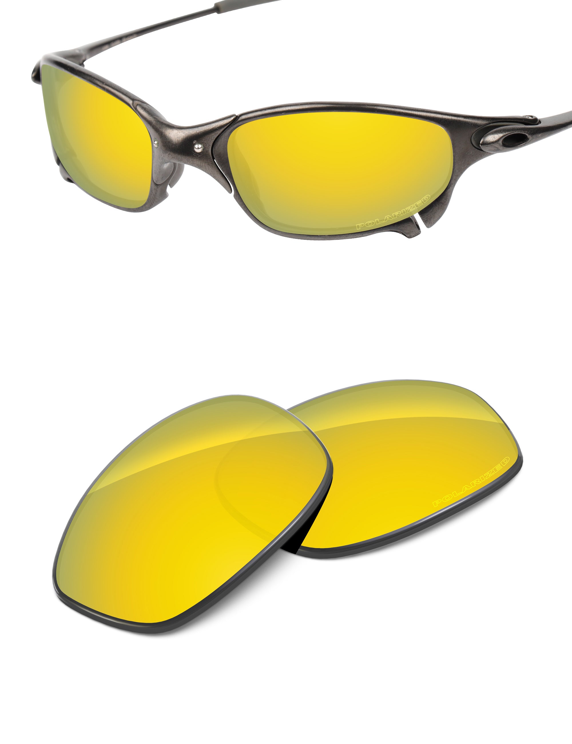Gold Fusion FlashMirror™-Polarized