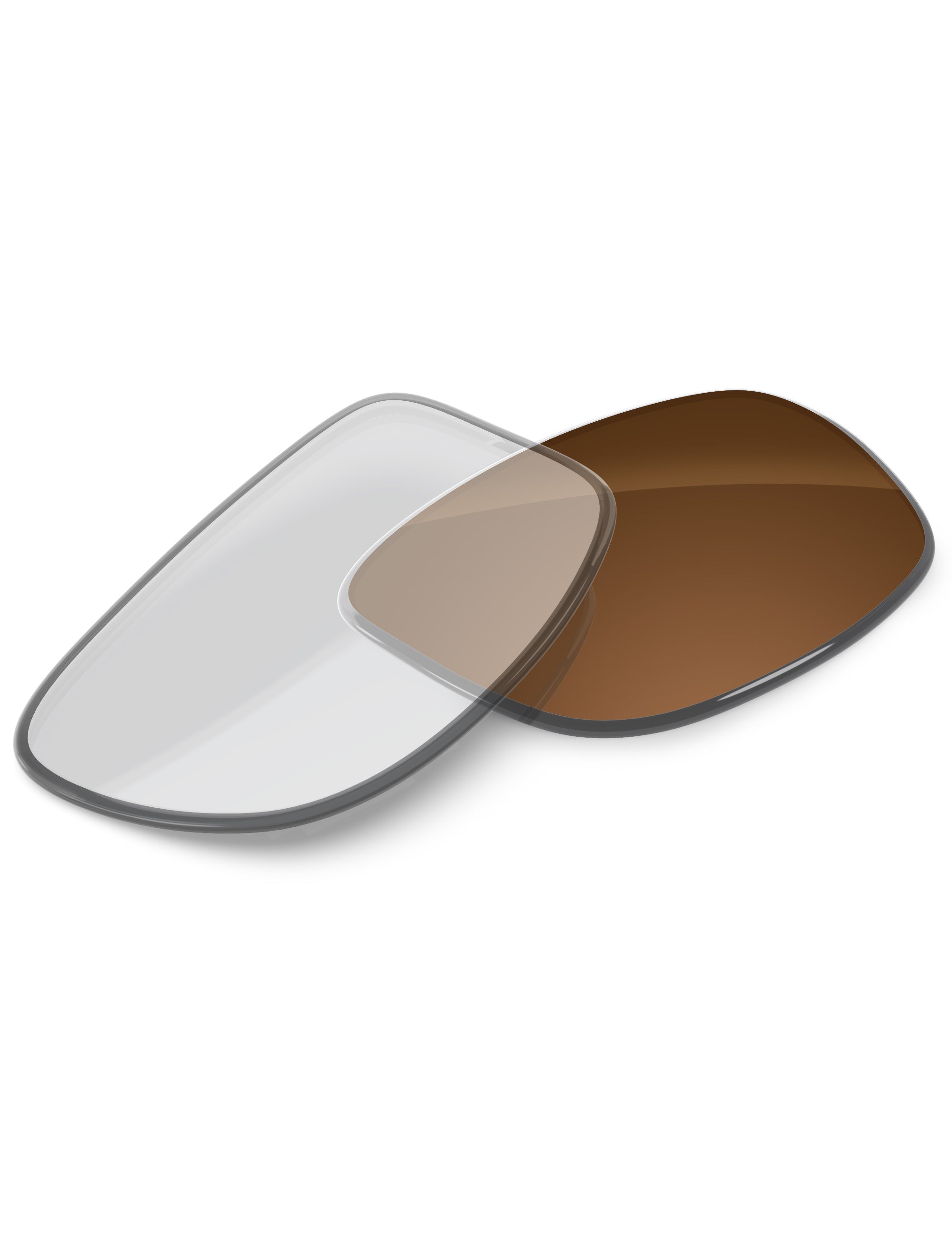 Adapt Brown Photochromic Blue Light Blocking-Non-Polarized