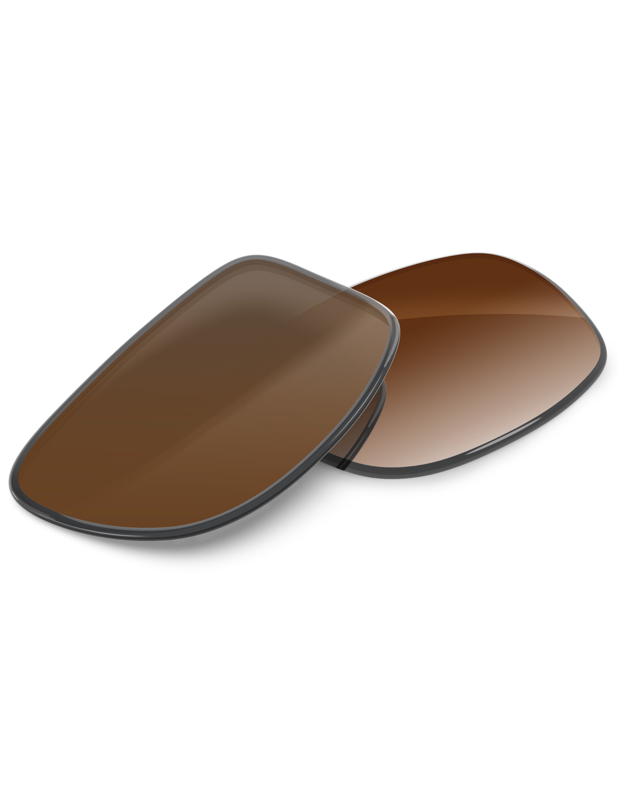 Brown Gradient-Non-Polarized
