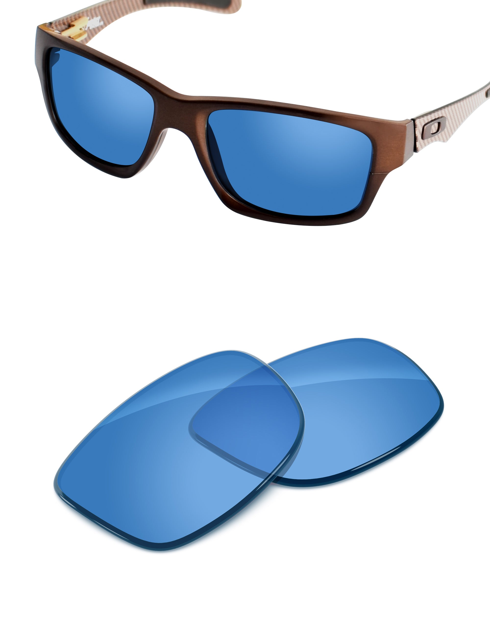 HD Blue-Non-Polarized