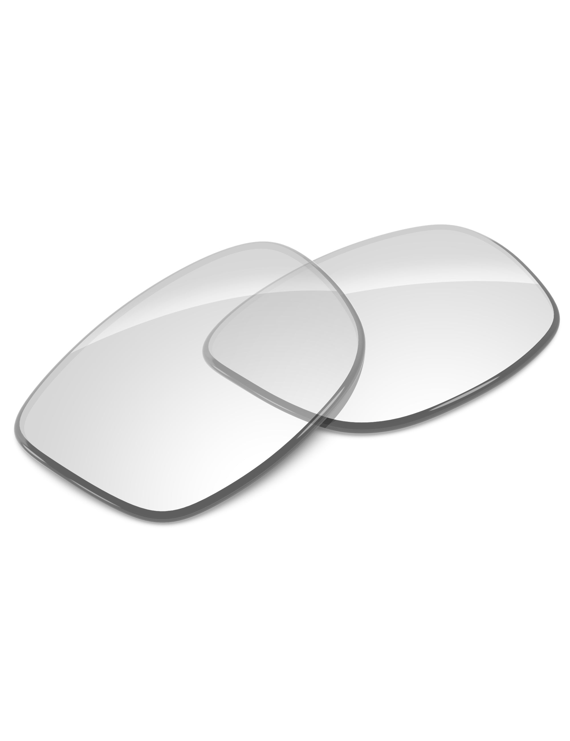 HD Clear-Non-Polarized