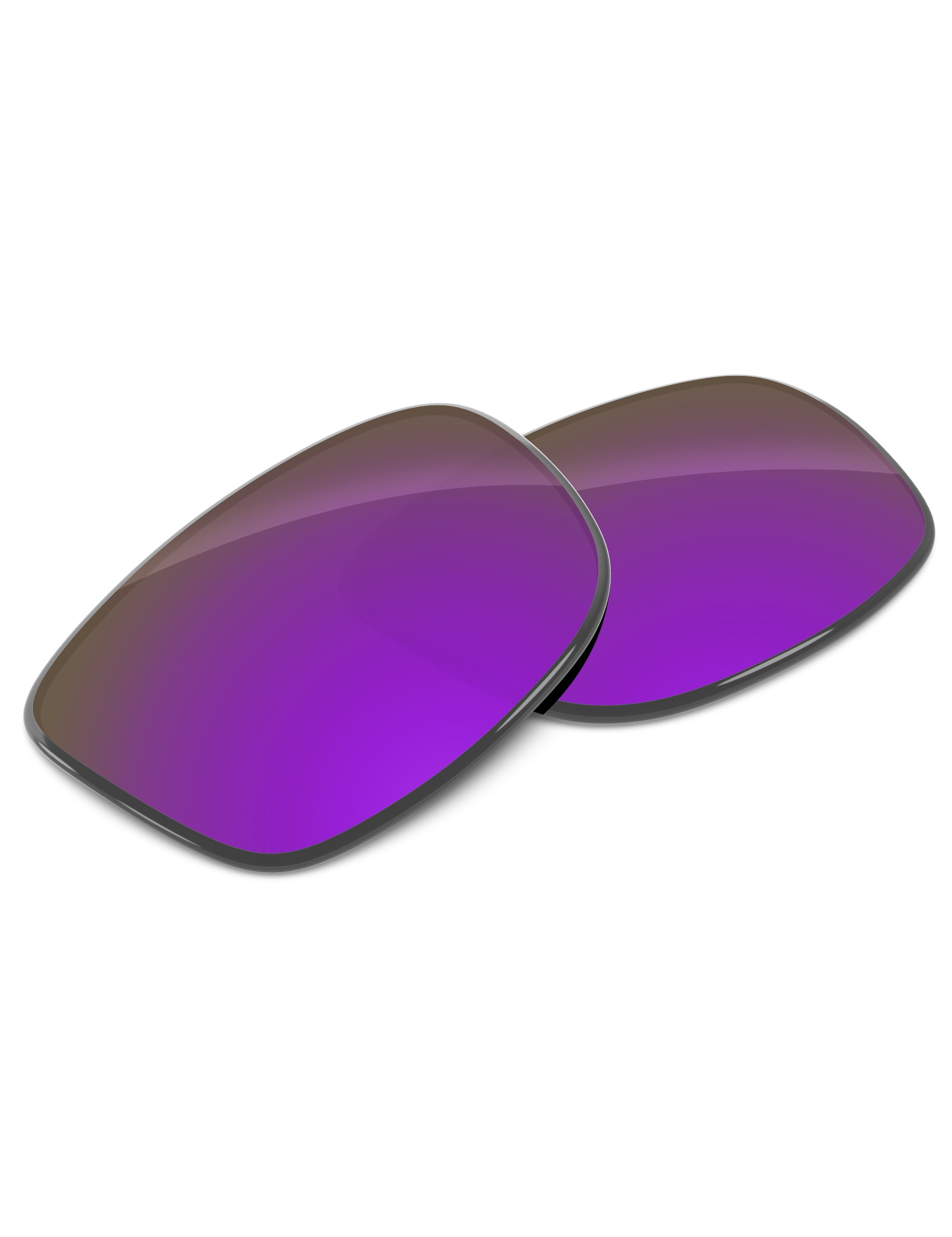 Plum Purple FlashMirror™-Non-Polarized