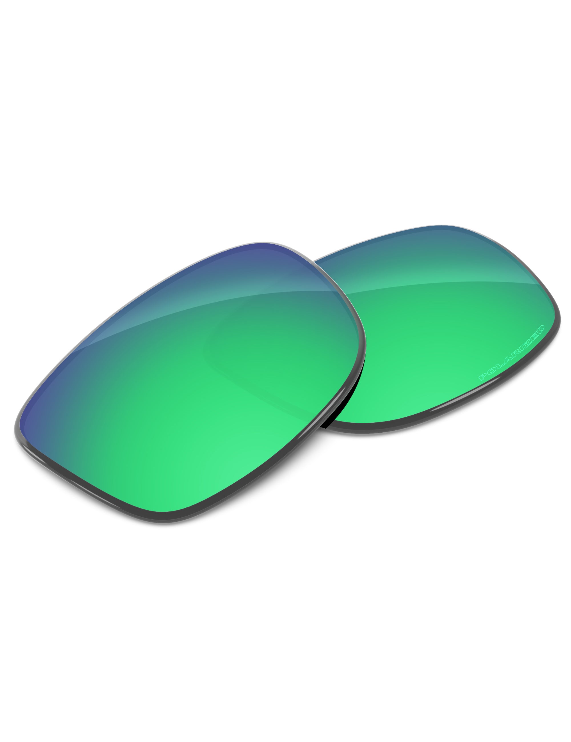 Emerald Green FlashMirror™-Polarized