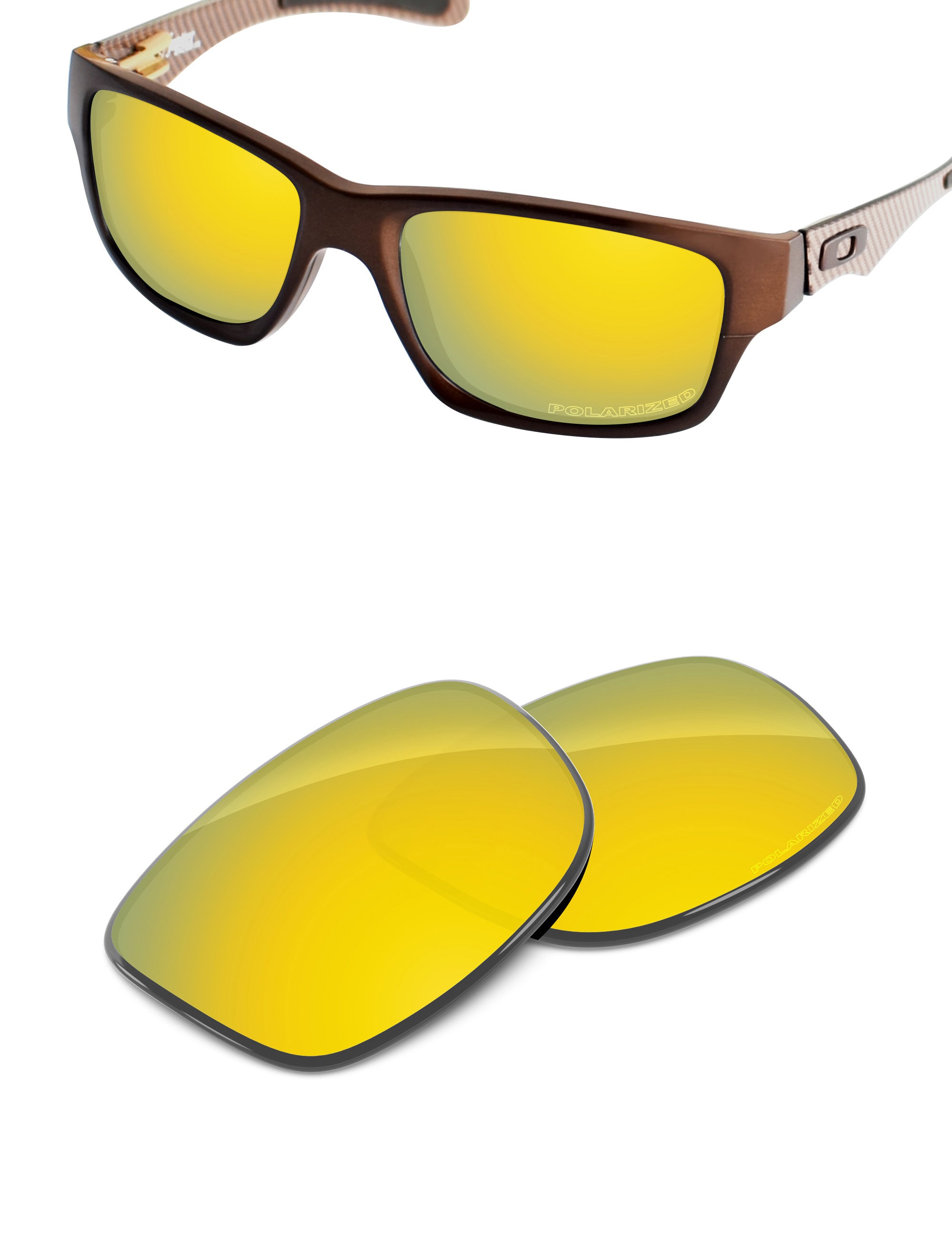 Gold Fusion FlashMirror™-Polarized