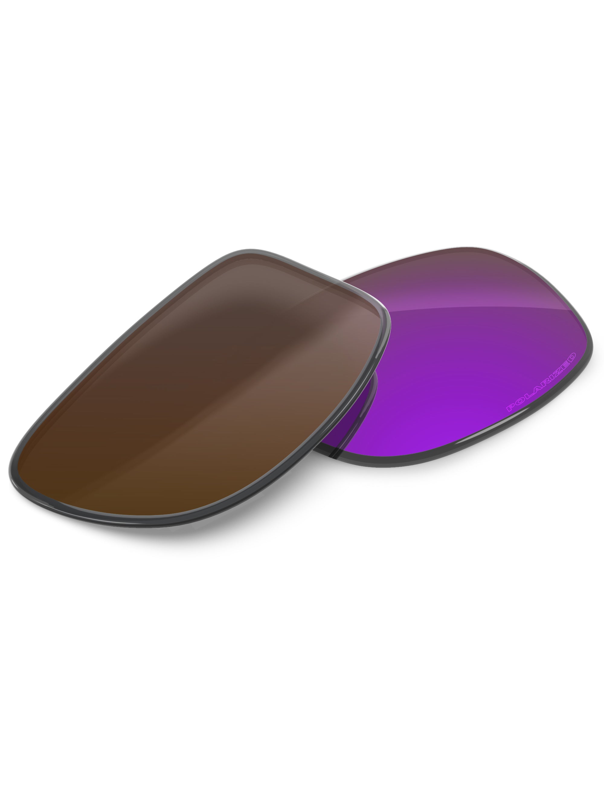 Plum Purple FlashMirror™-Polarized