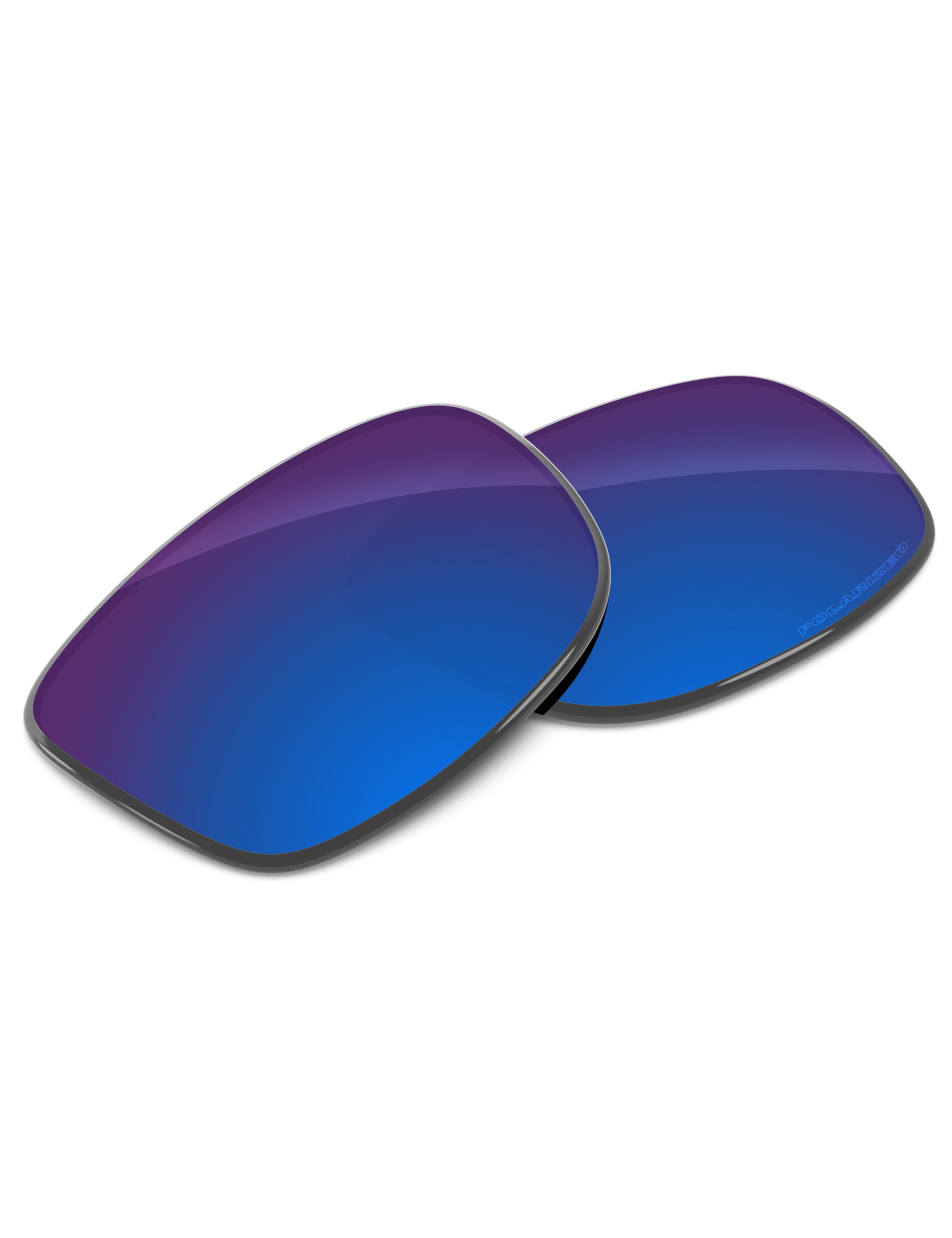Sapphire Blue FlashMirror™-Polarized