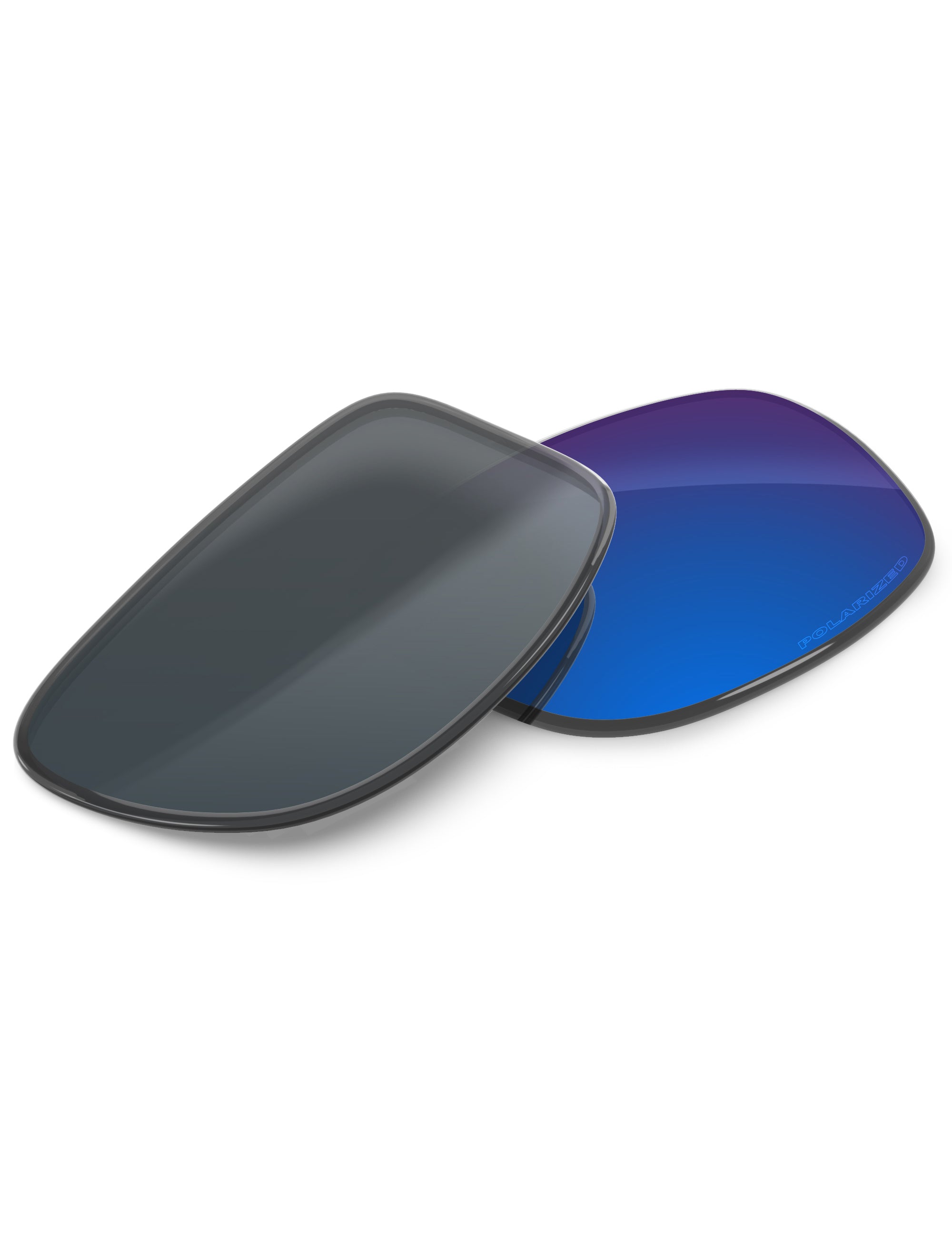 Sapphire Blue FlashMirror™-Polarized