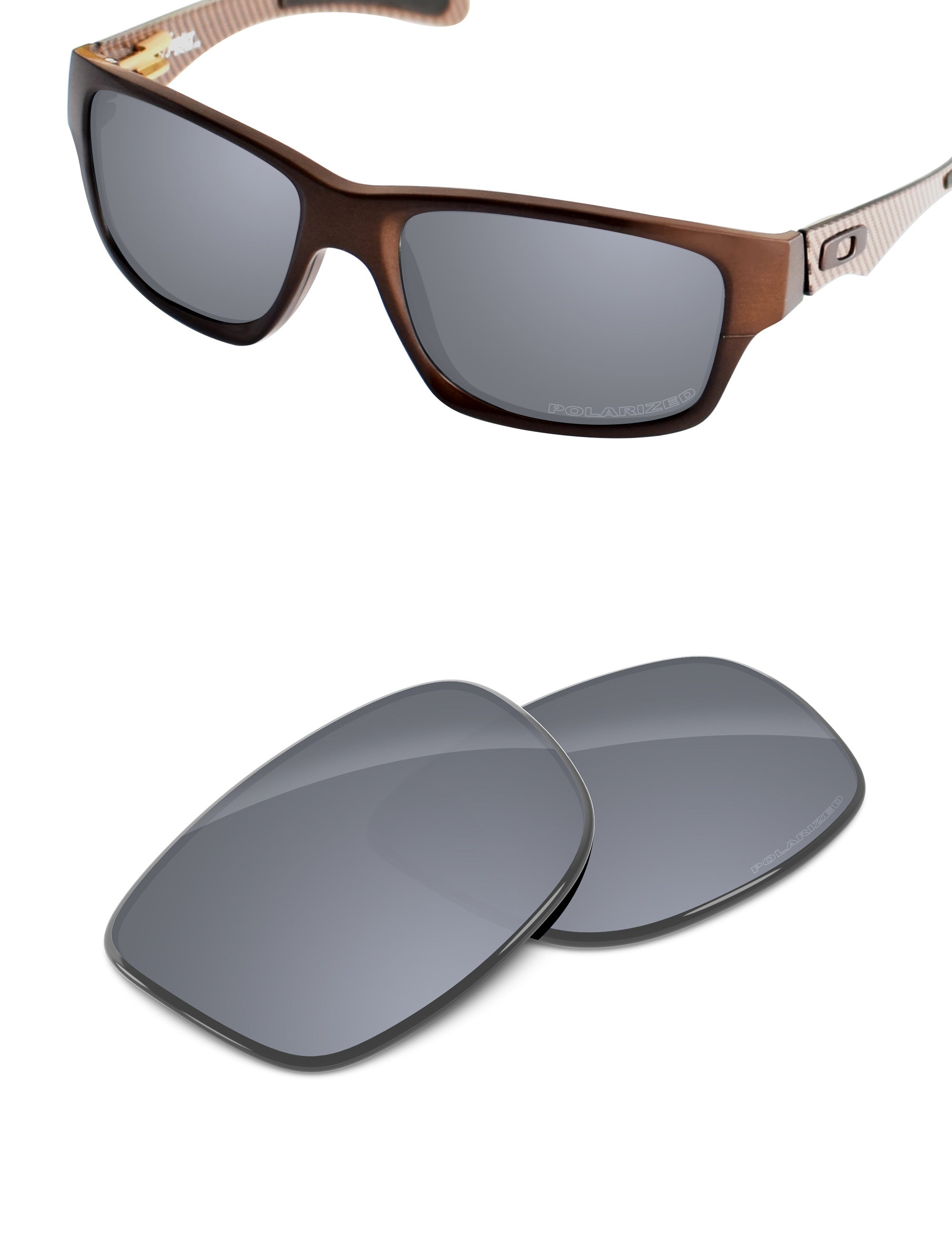Silver Metallic FlashMirror™-Polarized
