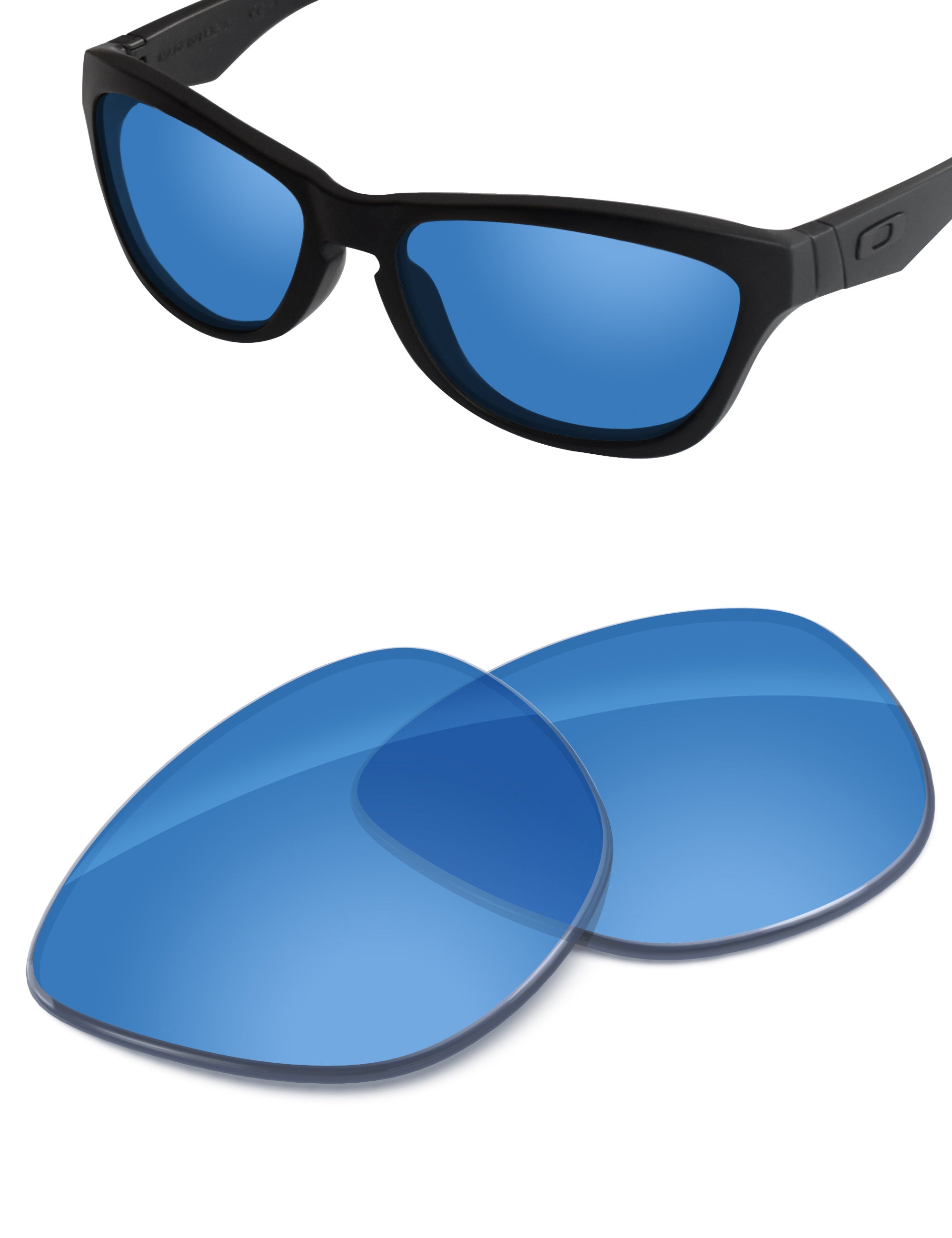 HD Blue-Non-Polarized