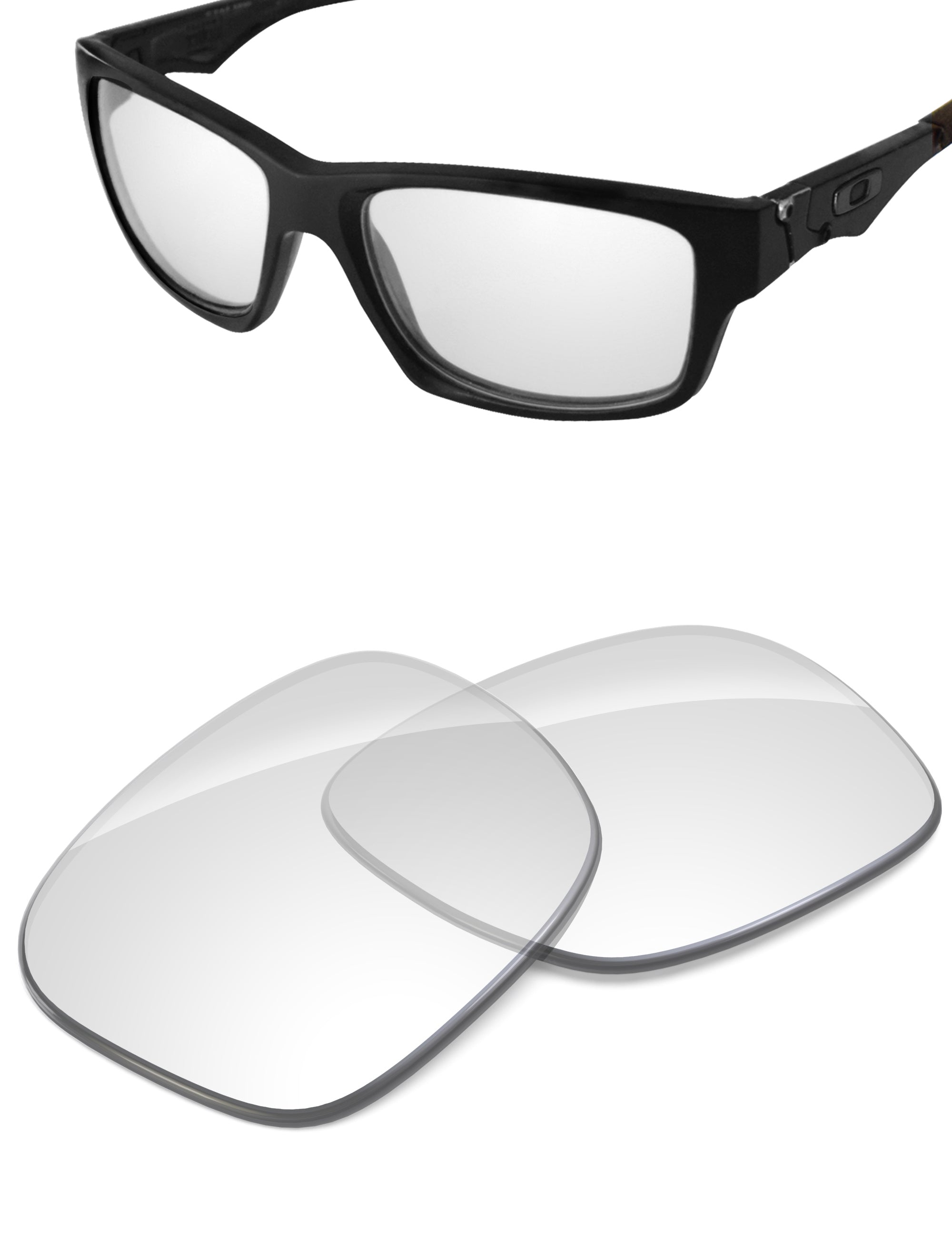 HD Clear Blue Light Blocking-Non-Polarized